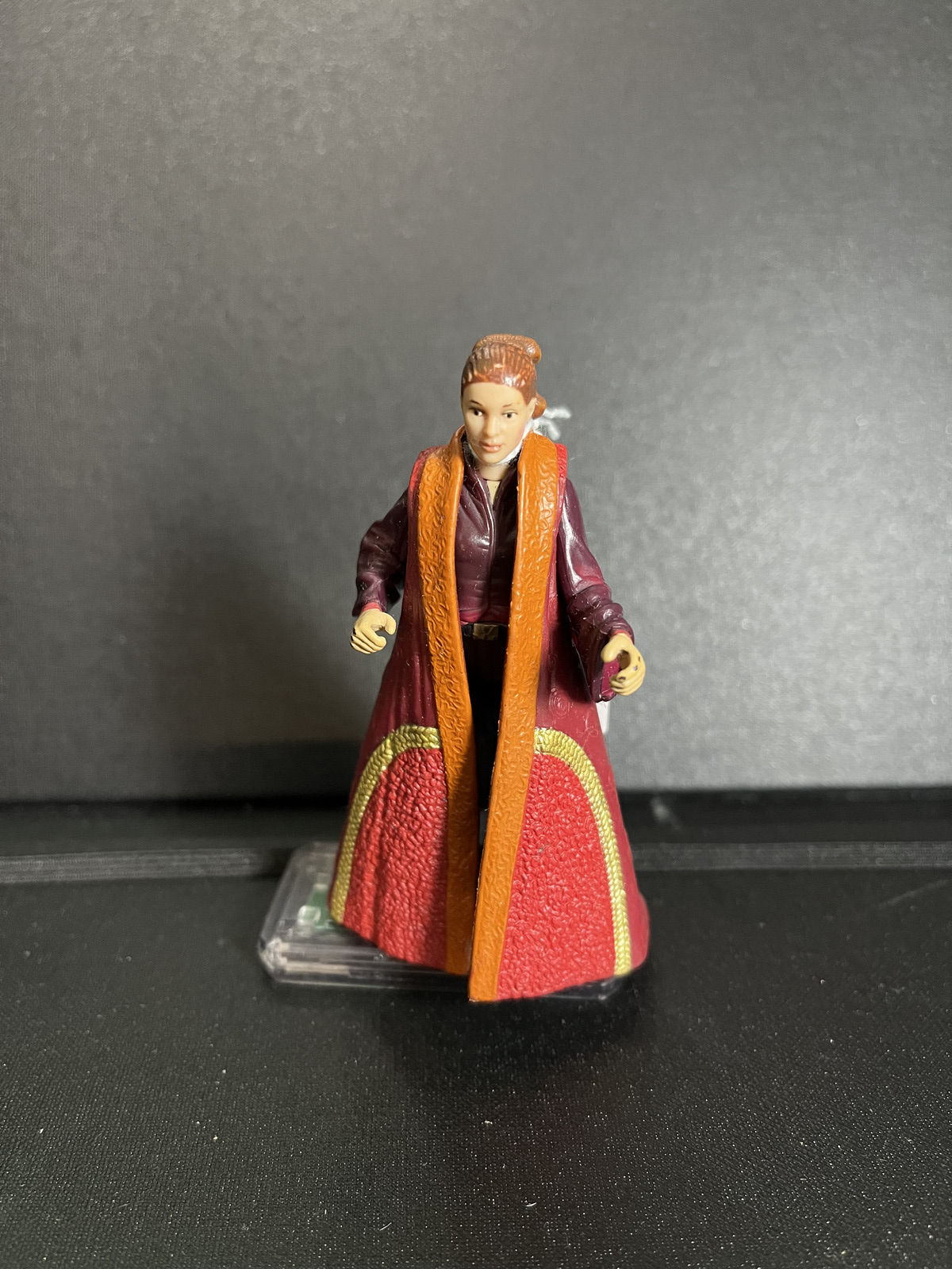 Padme Amidala (Naboo Battle) Star Wars Phantom Menace 3.75 Loose Action Figure