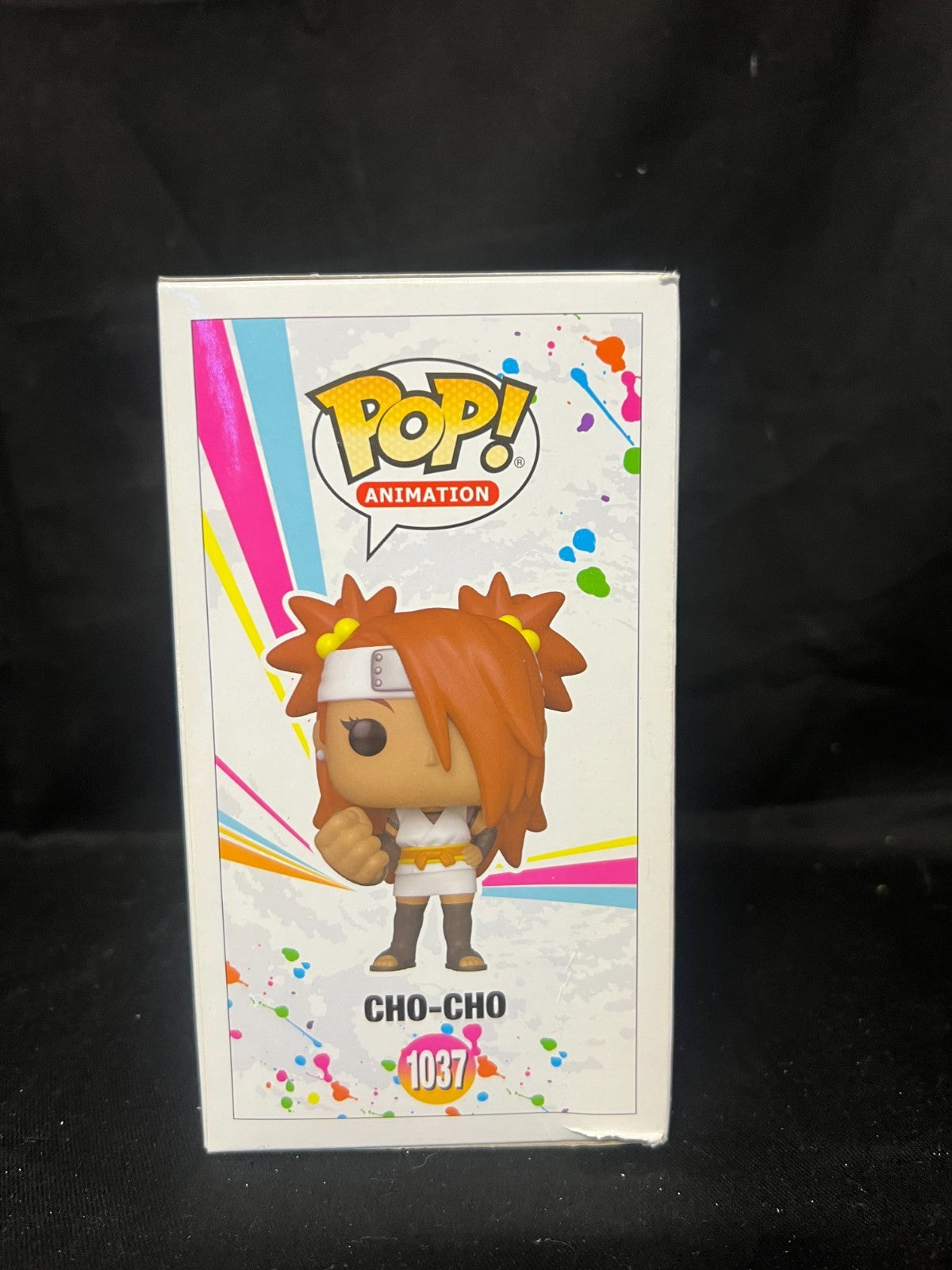 Funko POP! Animation Boruto #1037 Cho-Cho -