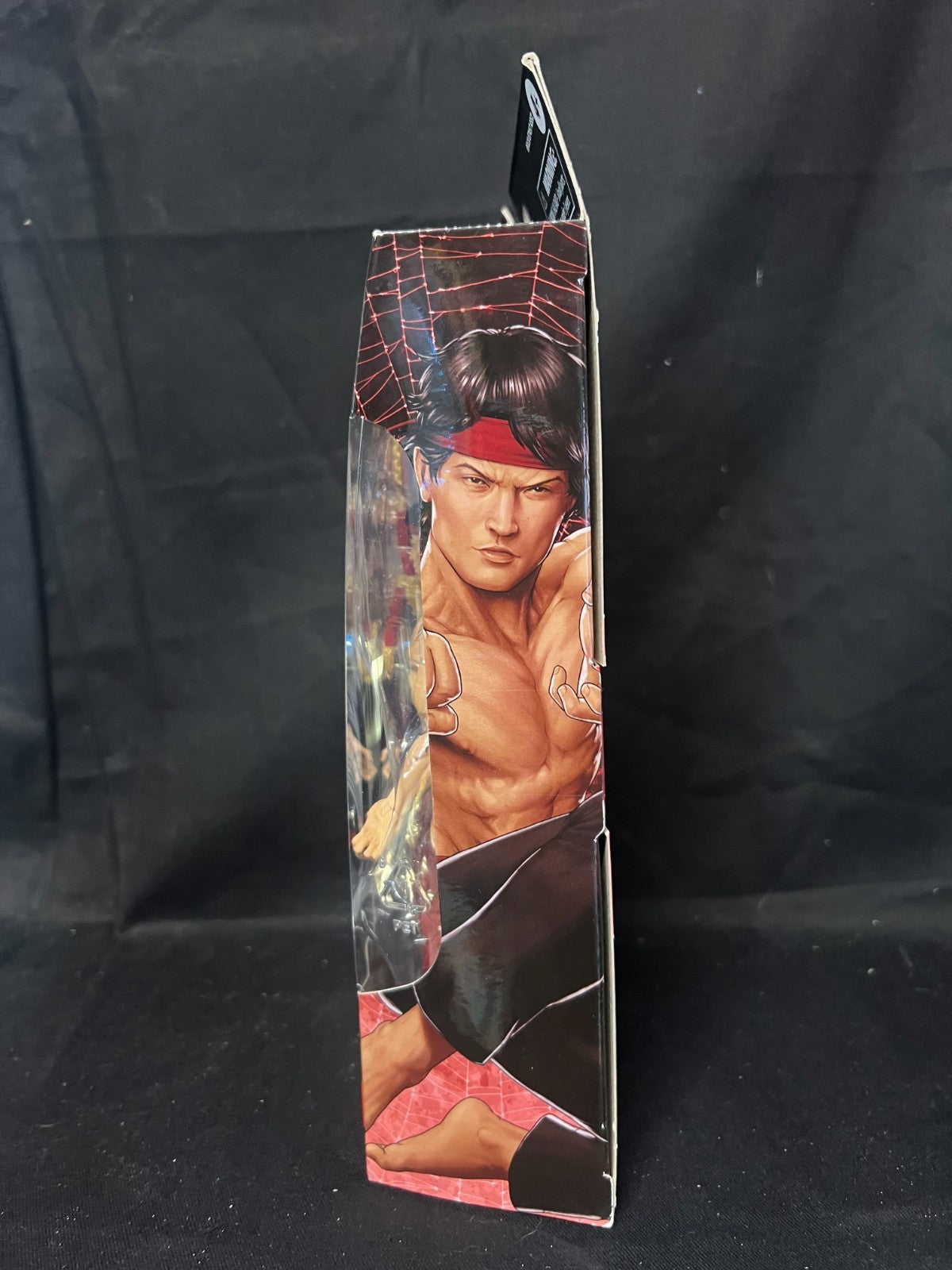 Marvel Legends Shang-Chi Demogobiln BAF Wave 6” Action Figure Master of Kung Fu