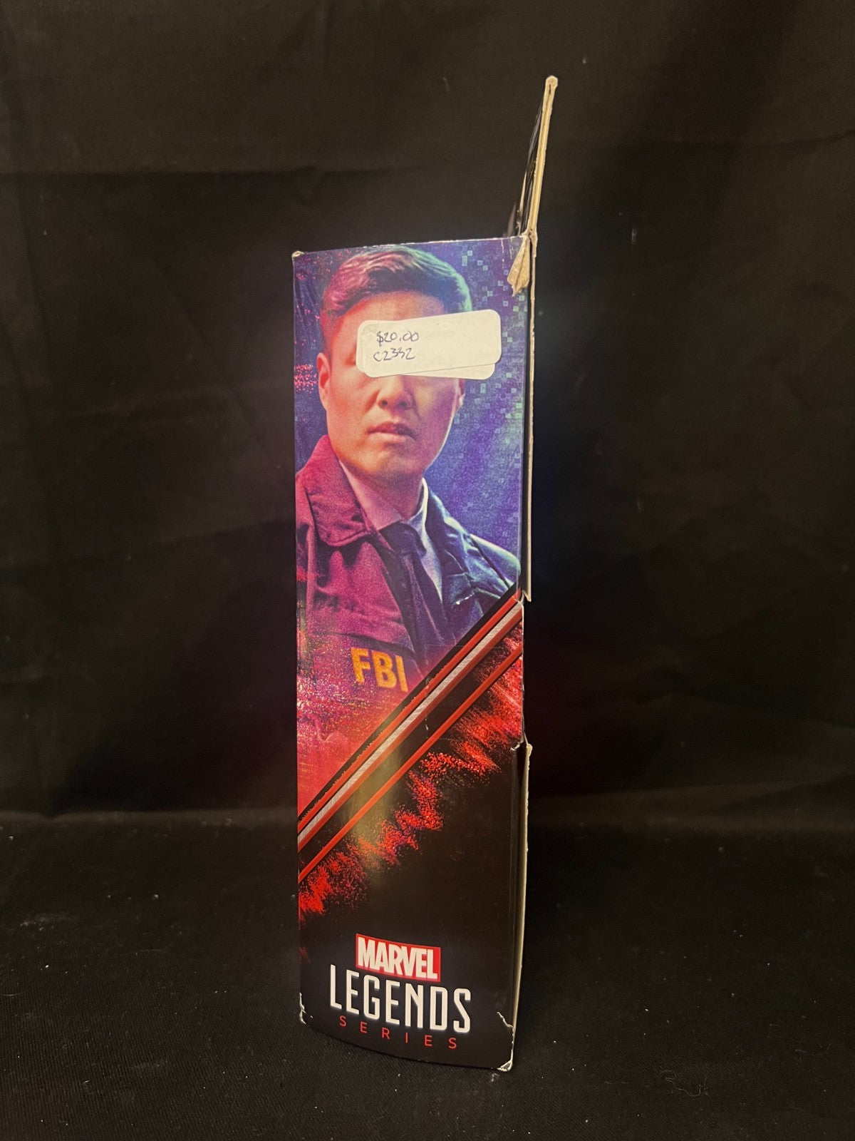 Hasbro Marvel Legends Series Wanda Vision - Agent Jimmy Woo Action Figure