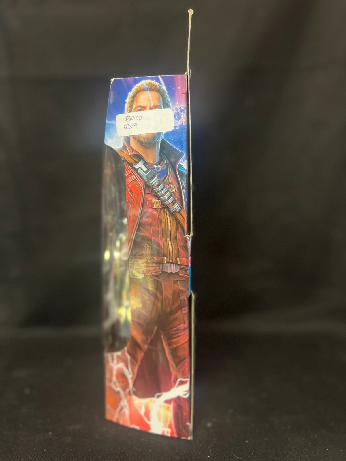 Hasbro Marvel Legends Series Thor: Love and Thunder - Star-Lord Action Figure