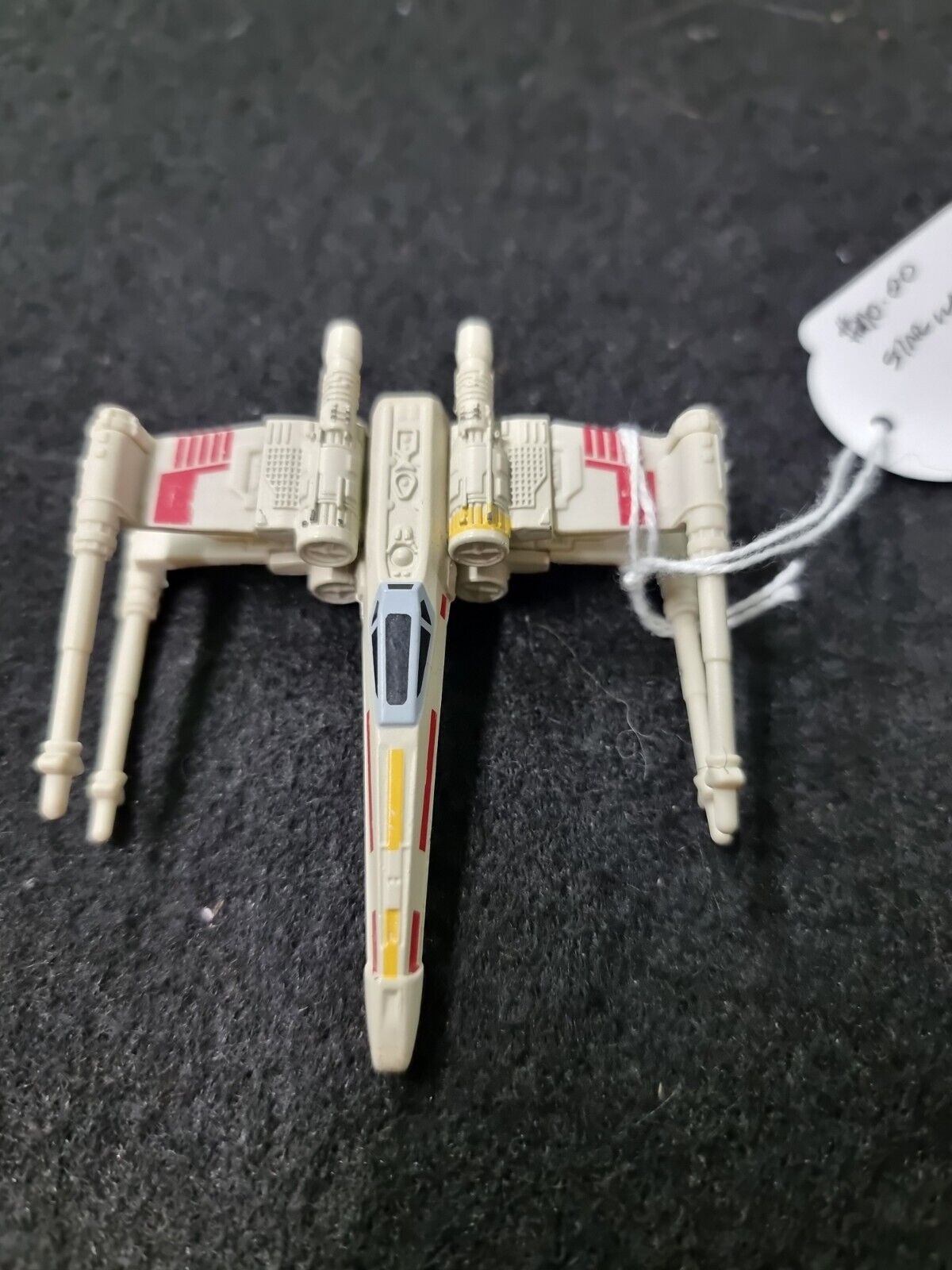 Star Wars Hot Wheels Miniature Diecast Ship X 6