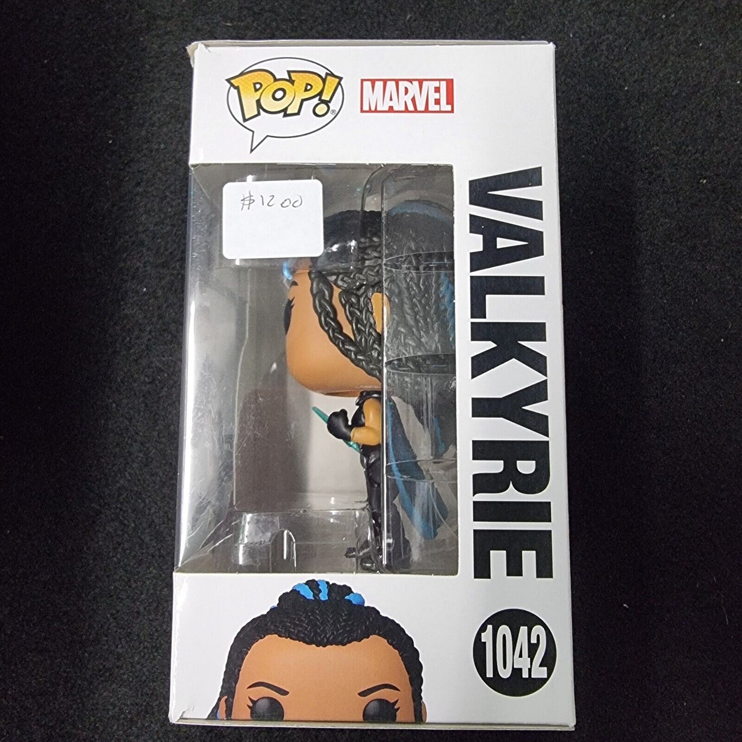 Funko Pop! Vinyl: Marvel - Valkyrie #1042