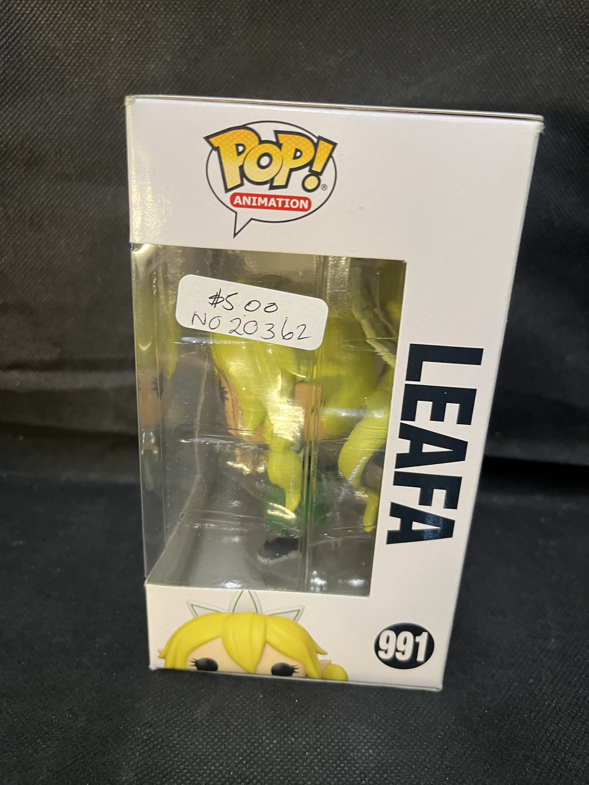 Pop! Funko Sword Art Online Leafa #991