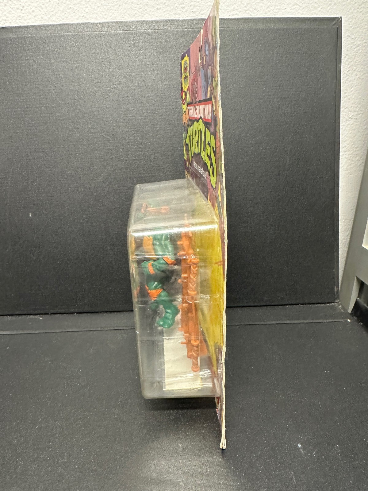 Playmates Teenage Mutant Ninja Turtles MICHELANGELO 25th Anniversary Figure