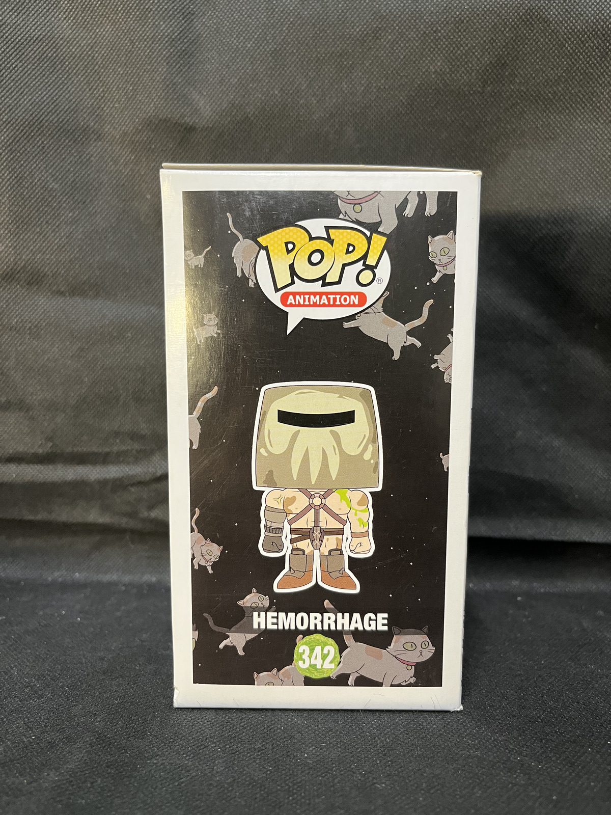 Funko Pop! Rick And Morty Hemorrhage #342