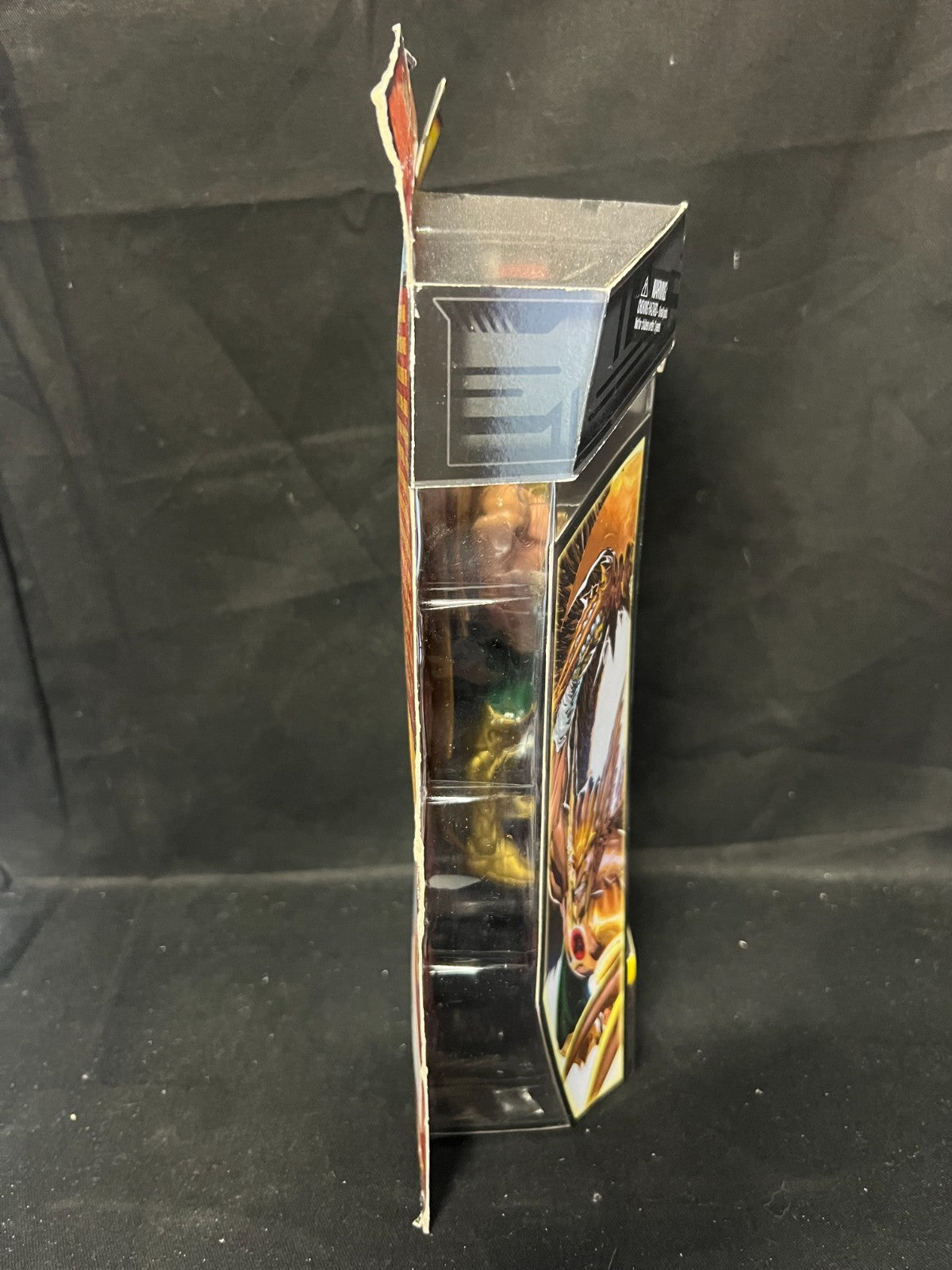 Mattel DC Universe Classics Unlimited New 52 HAWKMAN New MOC DCUC 6" 1:12 2012