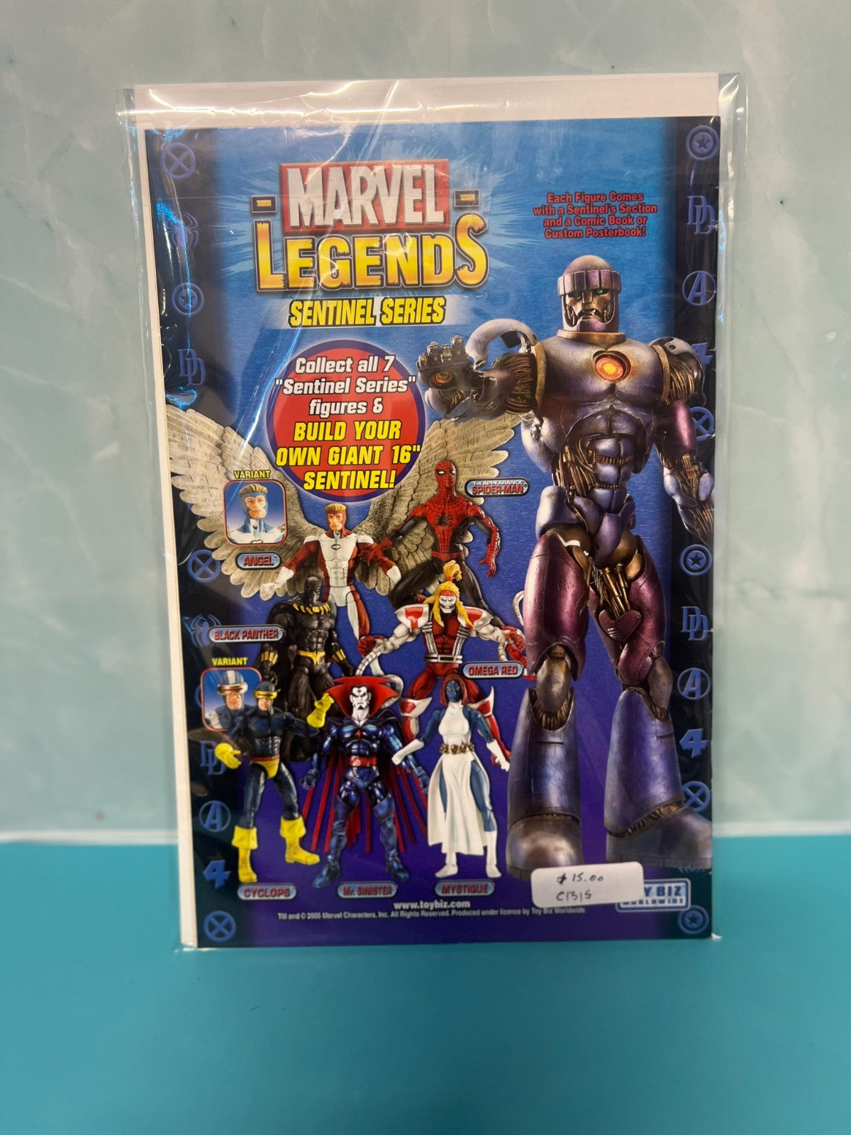 UNCANNY X-MEN #243 - HIGH GRADE - 1989 - INFERNO - MARVEL COMICS