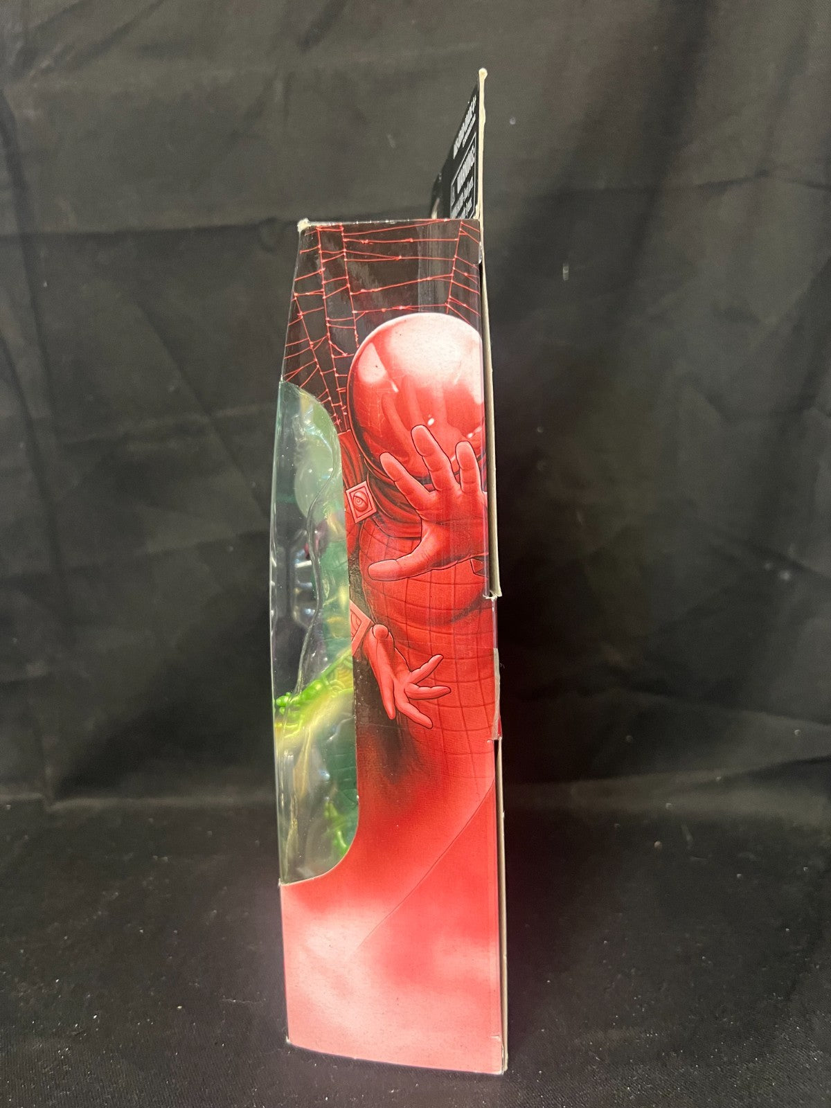 Marvel Legends Lizard BAF Series Green Head Mysterio