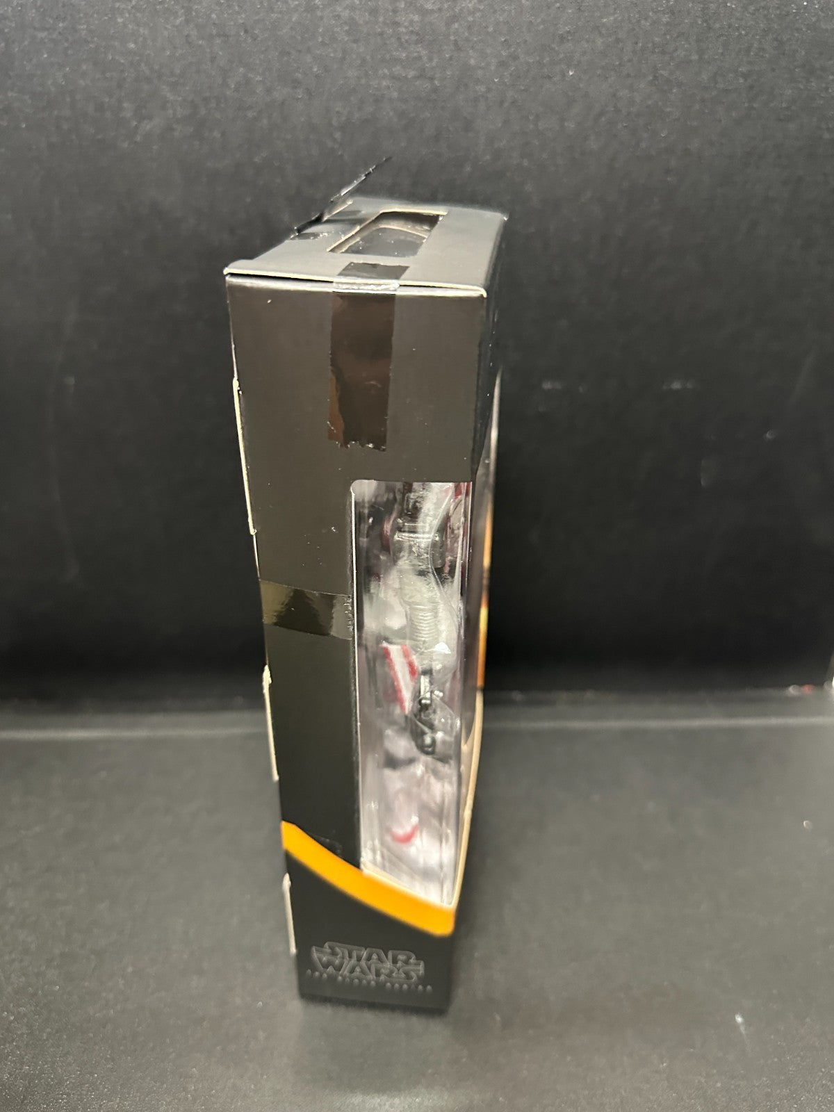 Star Wars Black Series Incinerator Stormtrooper Action Figure