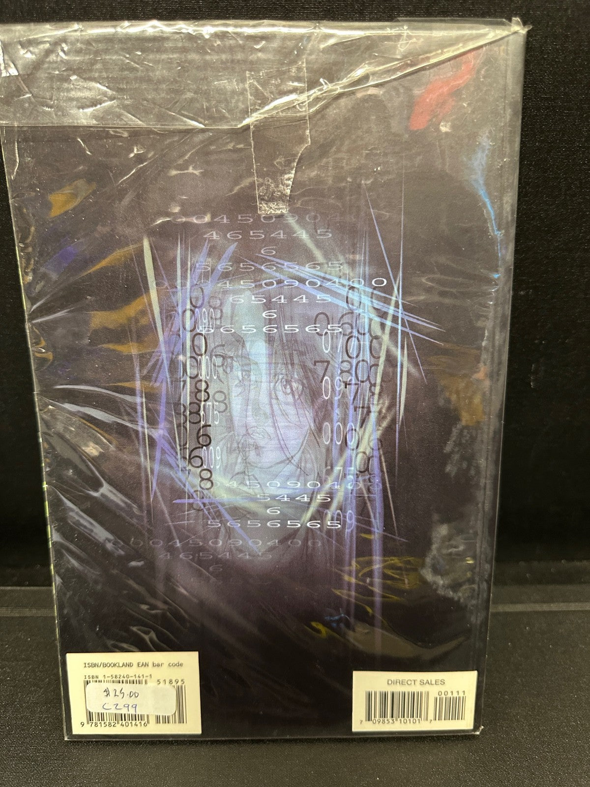 Dark Minds Volume one 1st original print. Image Comics. Trade Paperback.