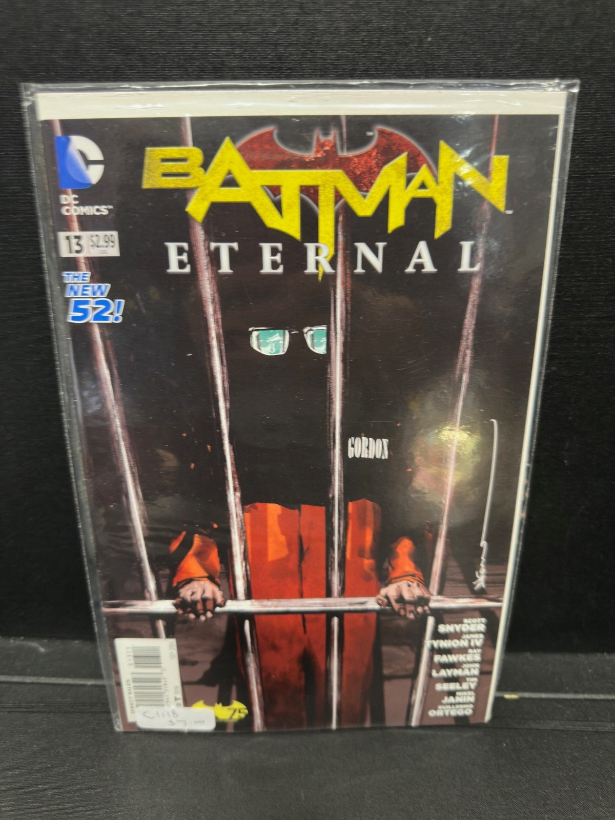 DC Comics Batman: Eternal #13 (2014)