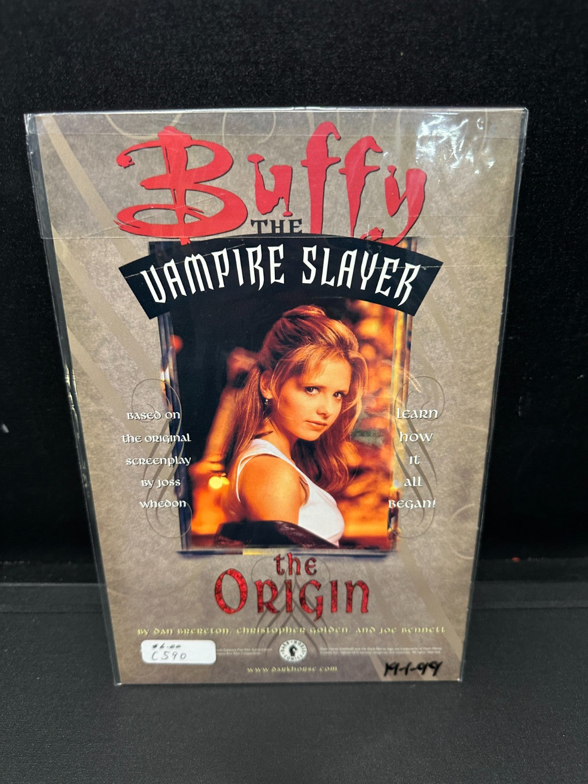 Dark Horse Star Wars Crimson Empire II #3 of 6 Council of the Blood