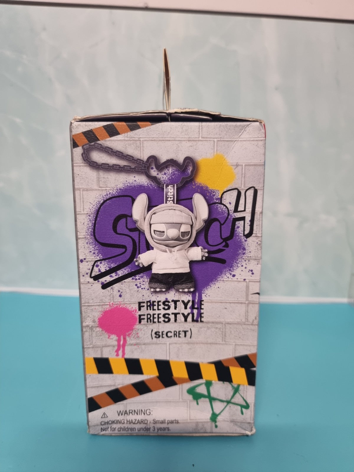 Swag Swag - GenZ Stitch - Authentic Miniso Blind Box