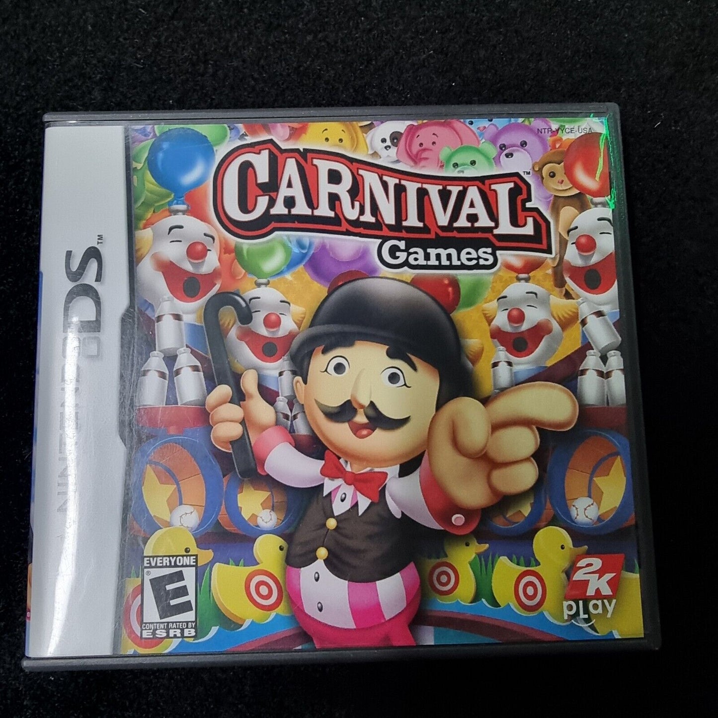 DS - Carnival Games