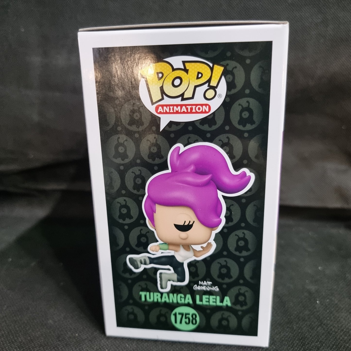 Funko Pop! Animation Futurama Turanga Leela #1758