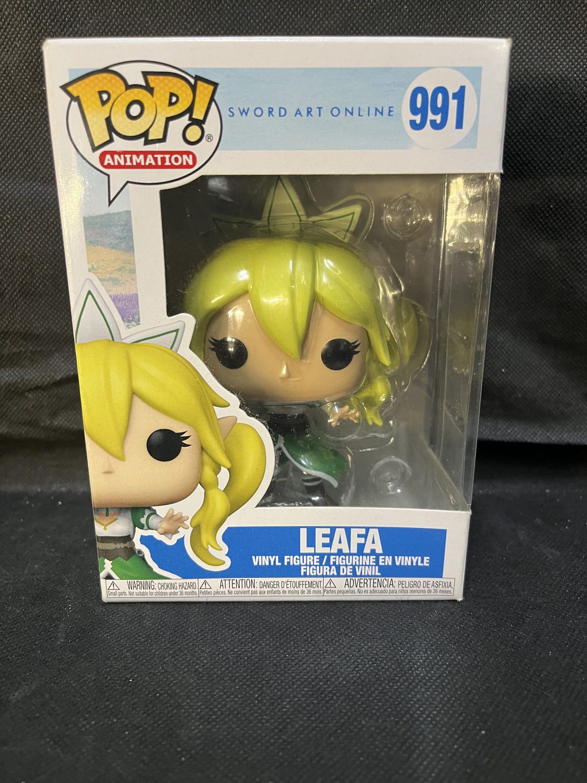 Pop! Funko Sword Art Online Leafa #991