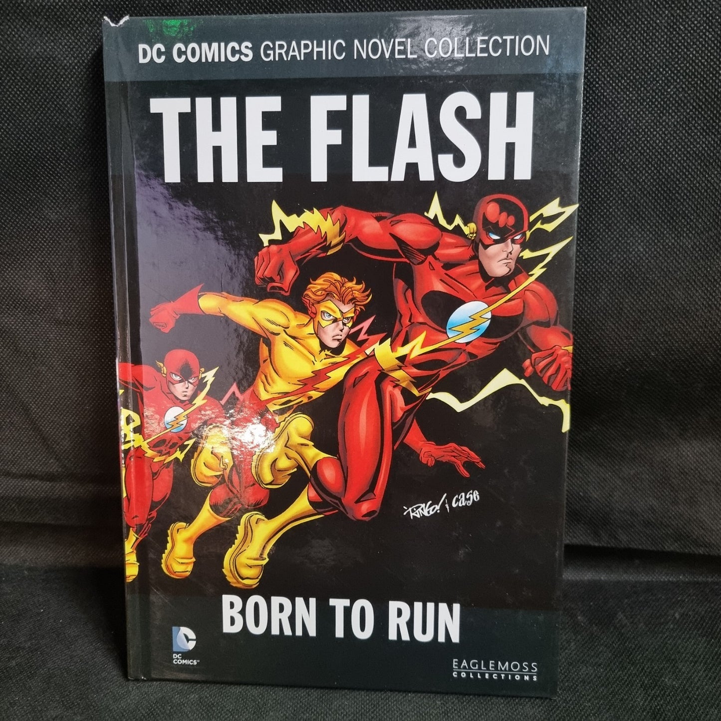 DC Comics Graphic Novel Collection - The Flash - Volume 19 - Hardcover Book