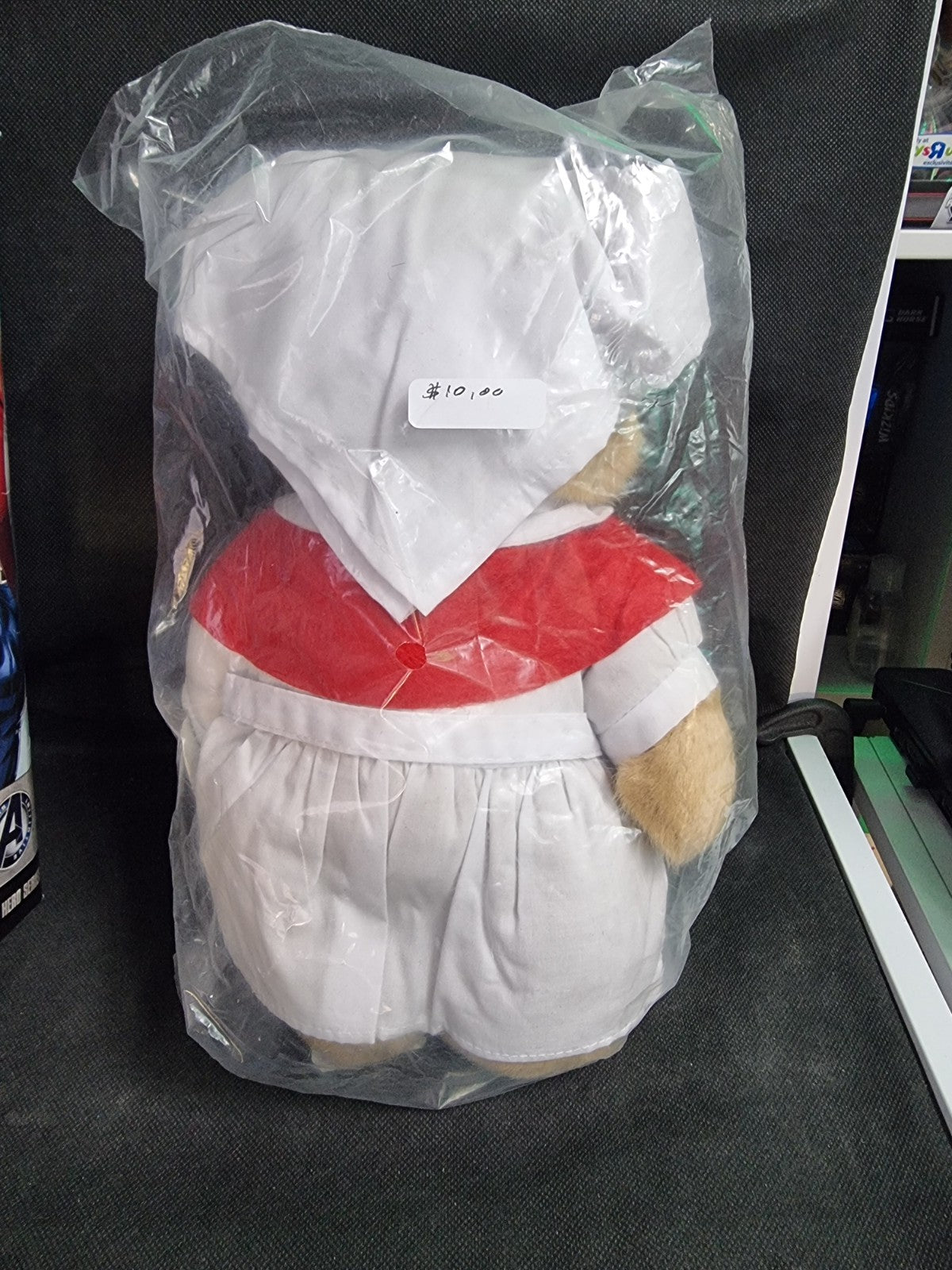 Care Flight Bear ~Florence Nurse Bear Brand New Sealed Packet