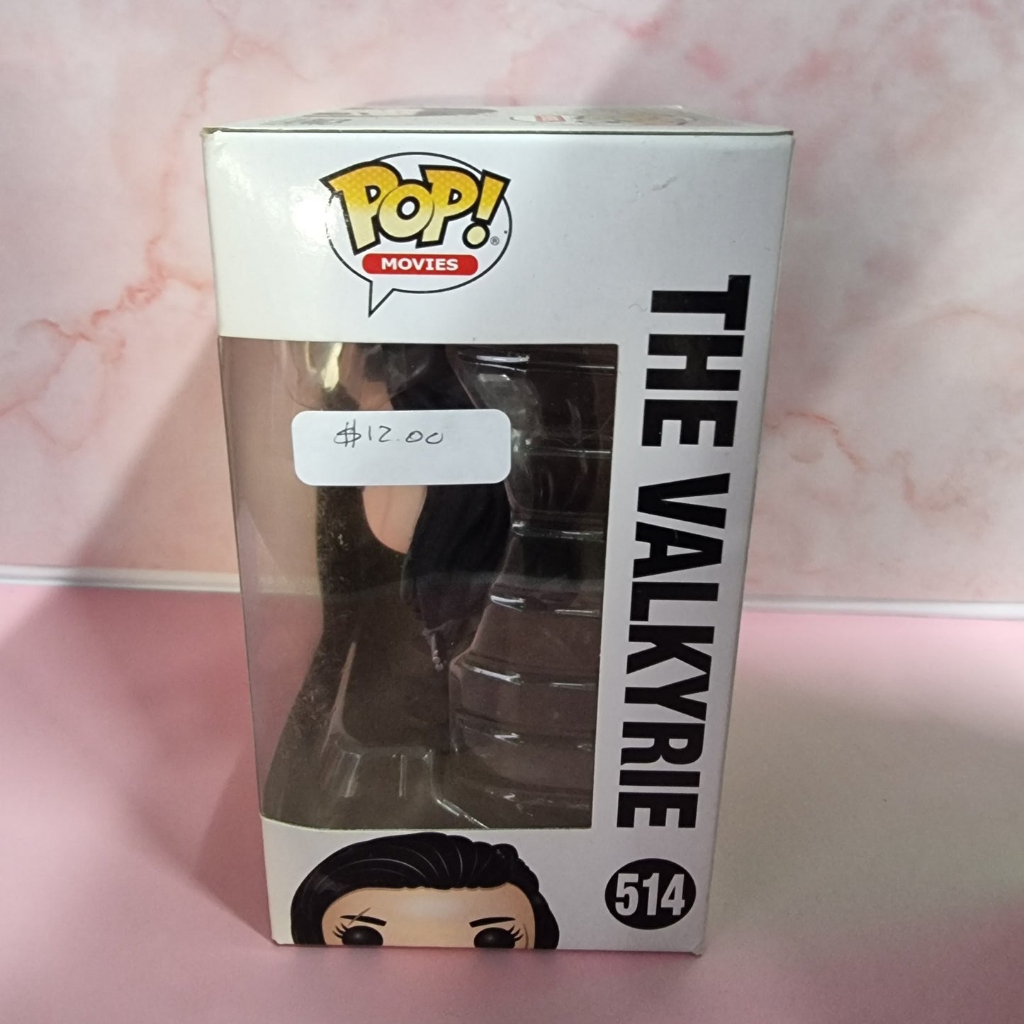 Funko POP! Movies Mad Max: Fury Road The Valkyrie #514