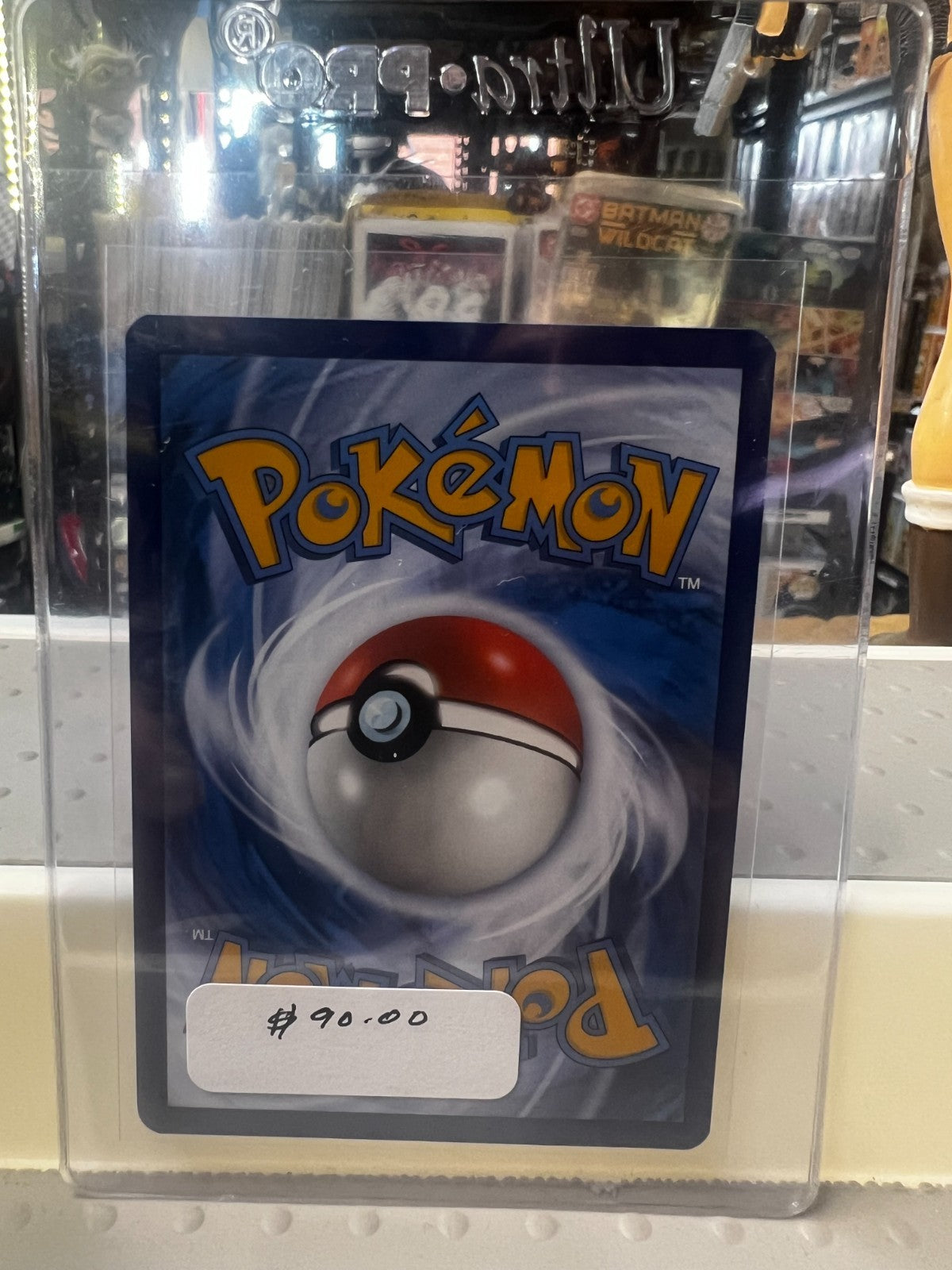 Miriam 251/198 Scarlet & Violet Base Set Holo Pokemon Card