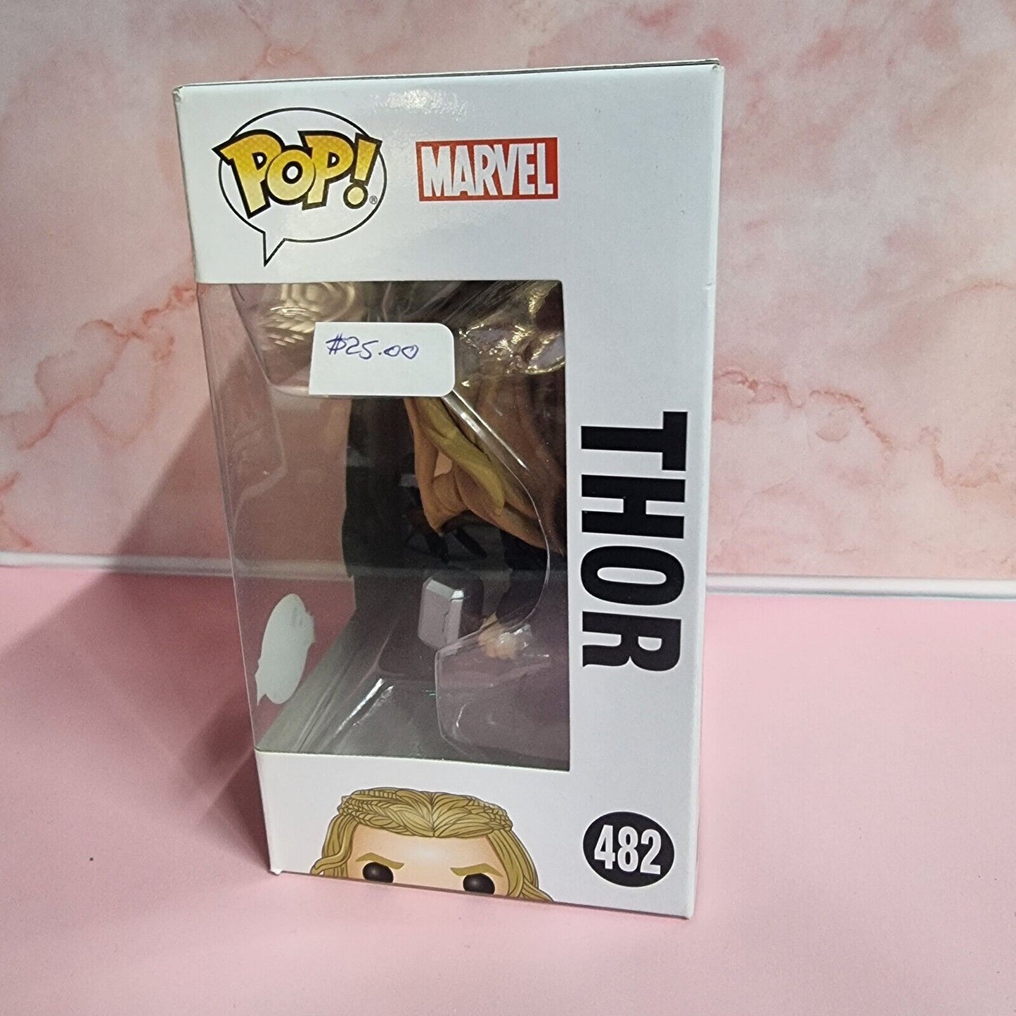 Funko POP! Thor #482 Avengers Endgame - Marvel