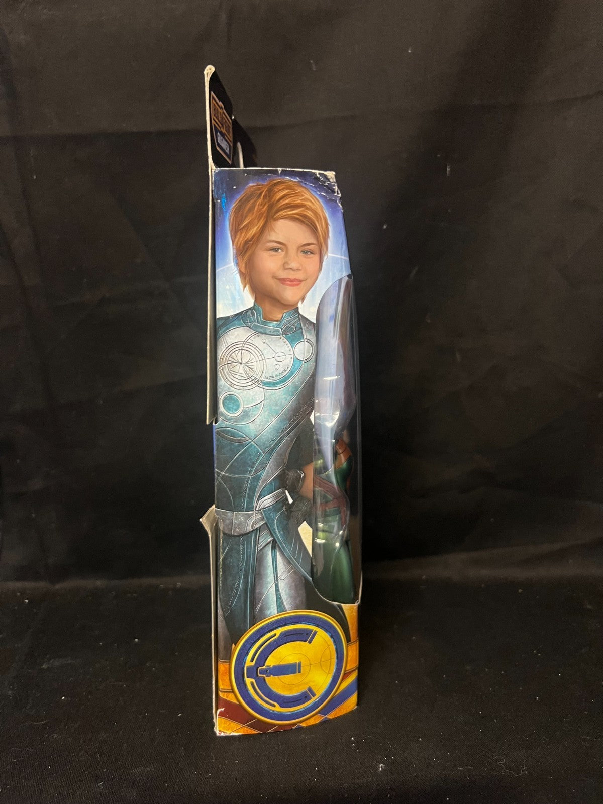 Eternals (2021) - Sprite Marvel Legends 6” Scale Action Figure build a figure