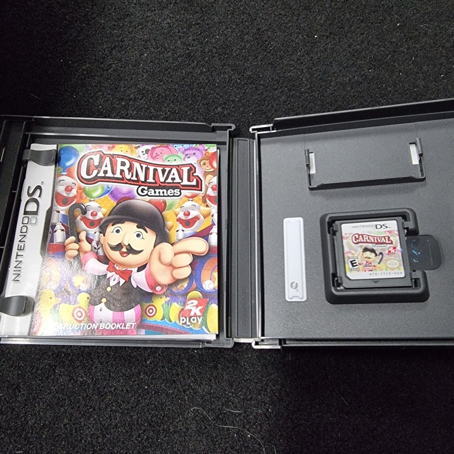 DS - Carnival Games