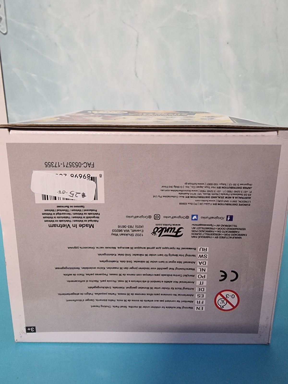 Funko Pop Marvel Avengers Infinity War - Hulkbuster 6" Collectible Figure #294