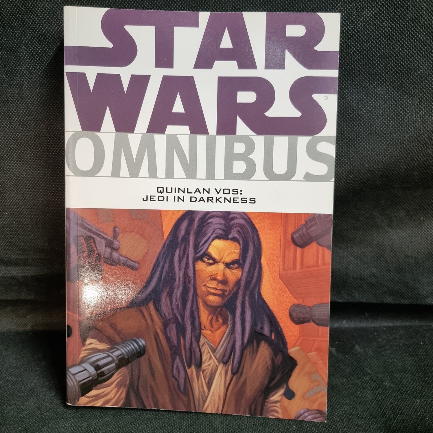 Star Wars Omnibus: Quinlan Vos - Jedi in Darkness (Dark Horse Comics,...