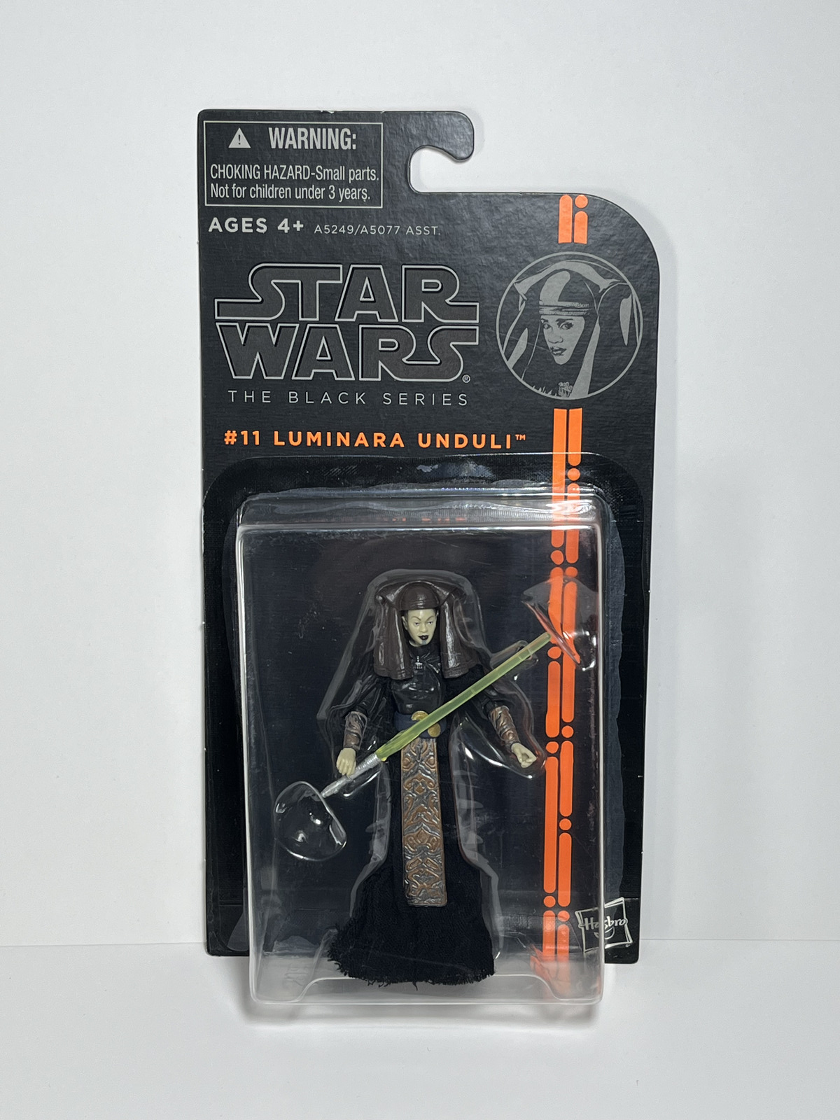 Luminara Unduli Star Wars The Black Series 3.75 Action Figure #11