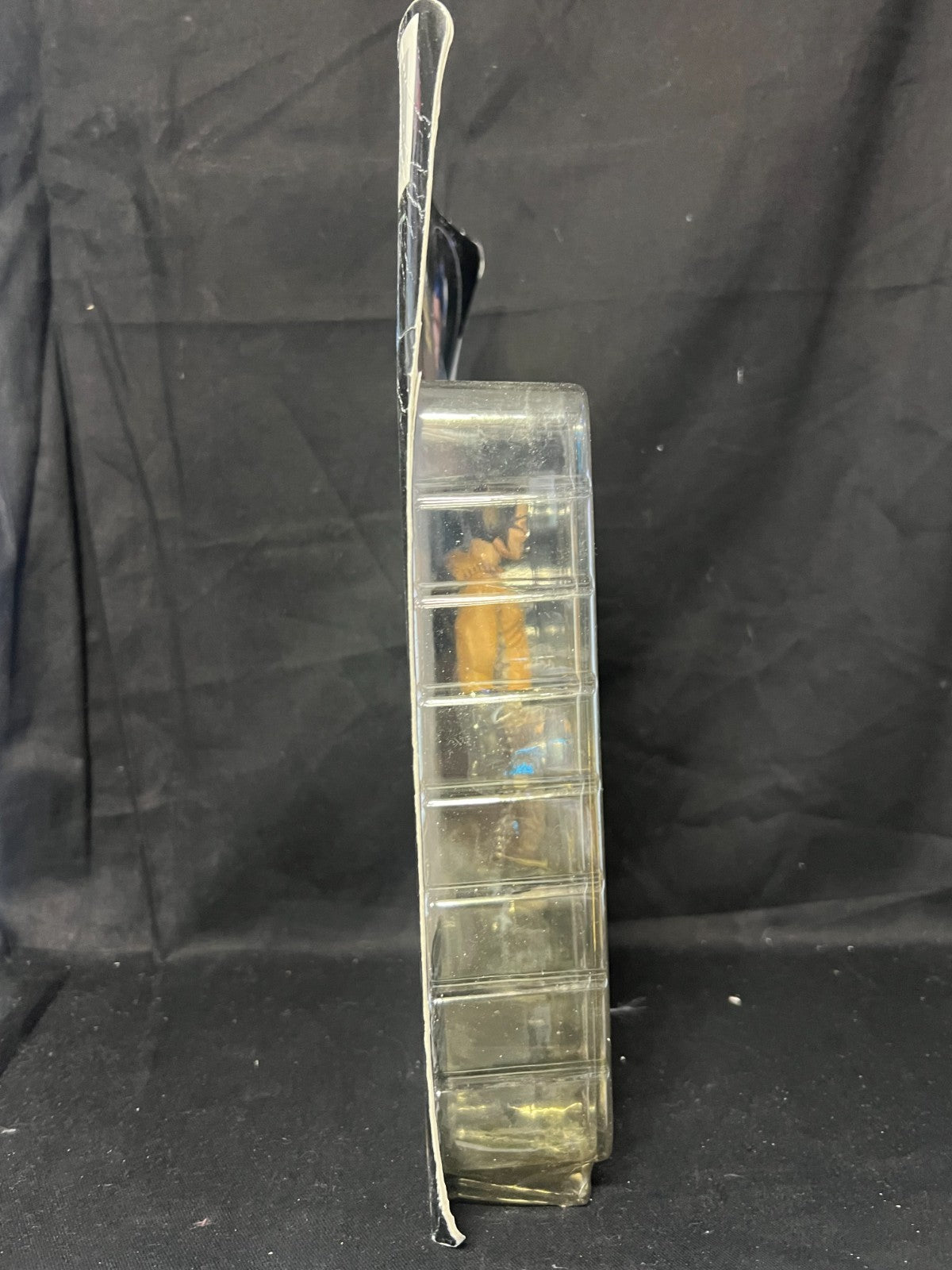 2001 N2TOYS--THE TICK MOVIE--7" BATMANUEL action FIGURE real license inside