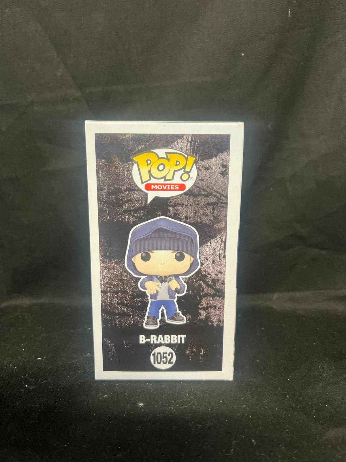 Funko Pop! Funko Pop! Movies Rocks Music 8 Mile B-Rabbit Eminem #1052