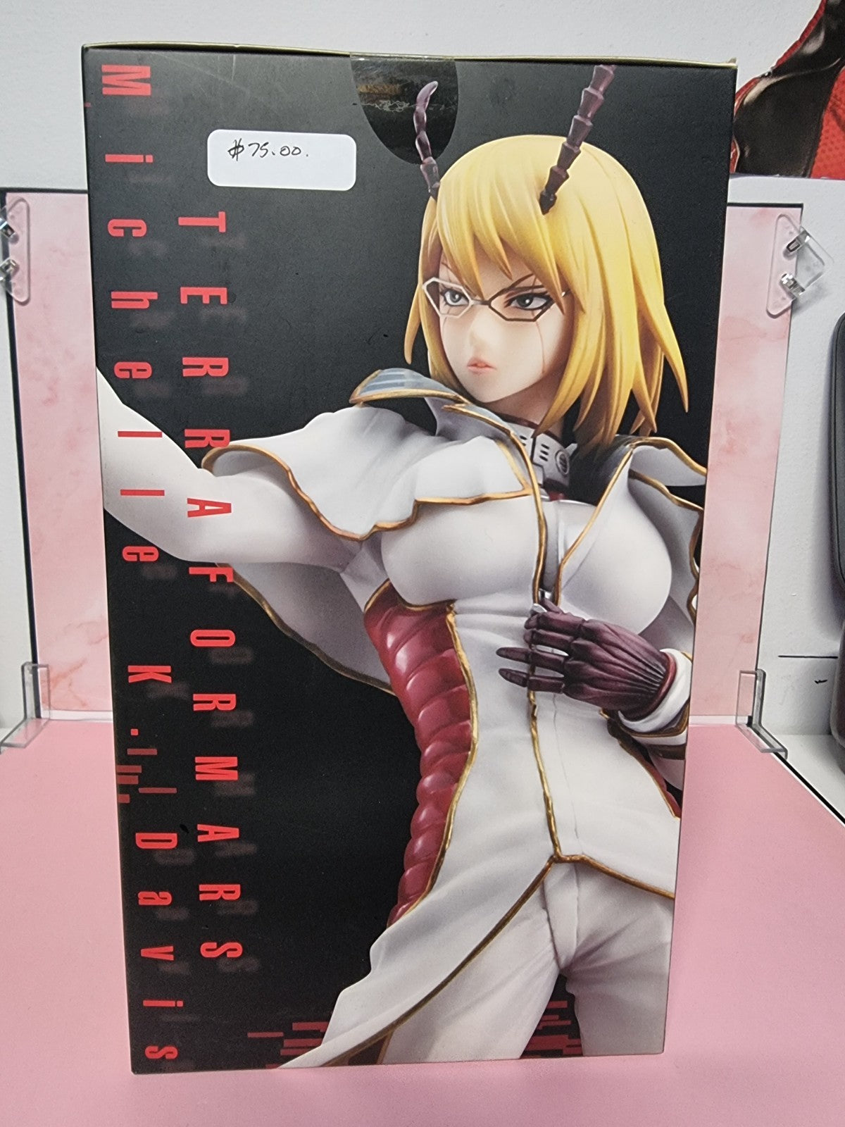 Good Smile Terra Formars: Michelle K. Davis PVC Figure Statue