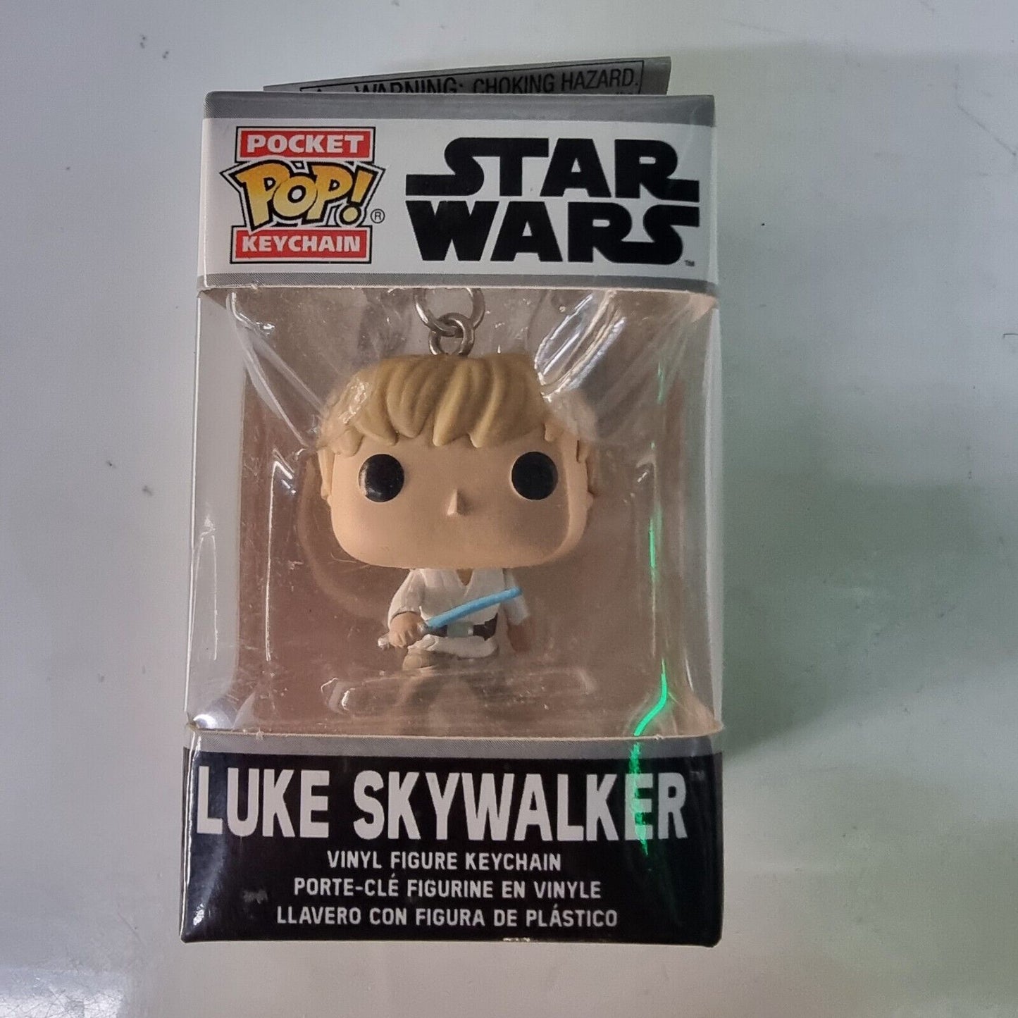 Funko POP Pocket Keychain Star Wars Luke Skywalker