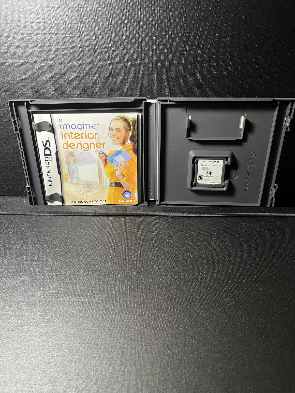 Imagine Interior Designer Nintendo DS Game
