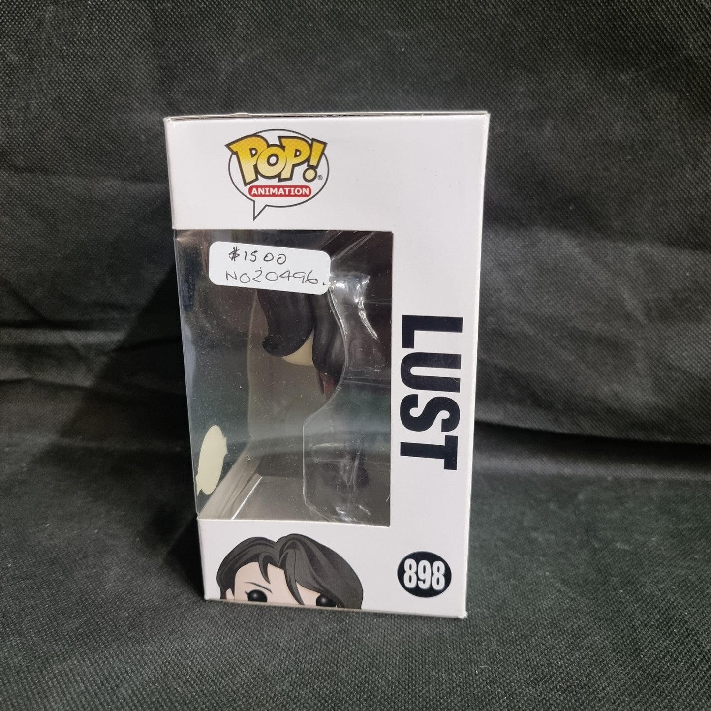 Funko Pop! Fullmetal Alchemist - Lust #898