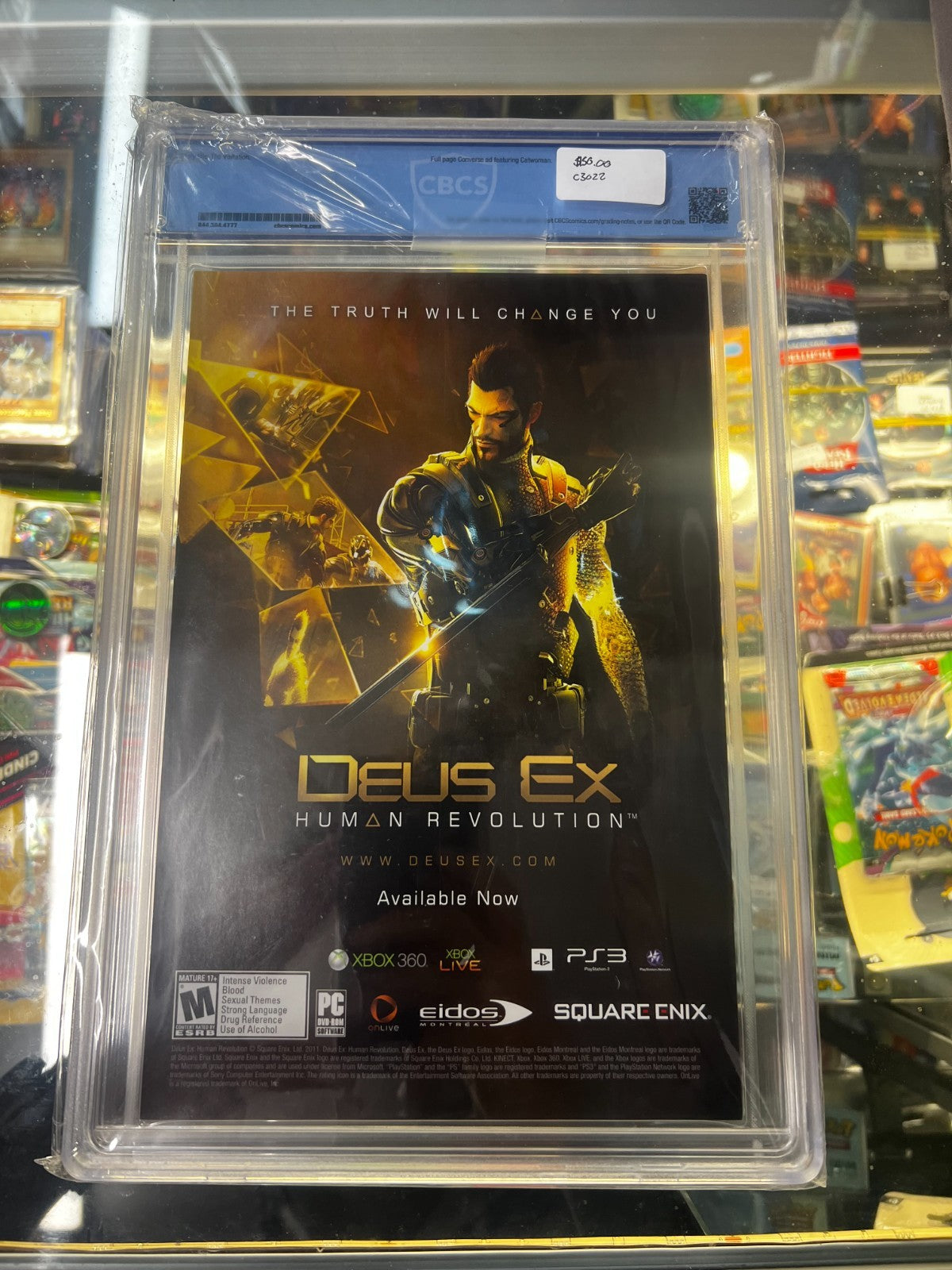 *WONDER WOMAN # 1 / DC Comics / The New 52 / CBCS 9.6