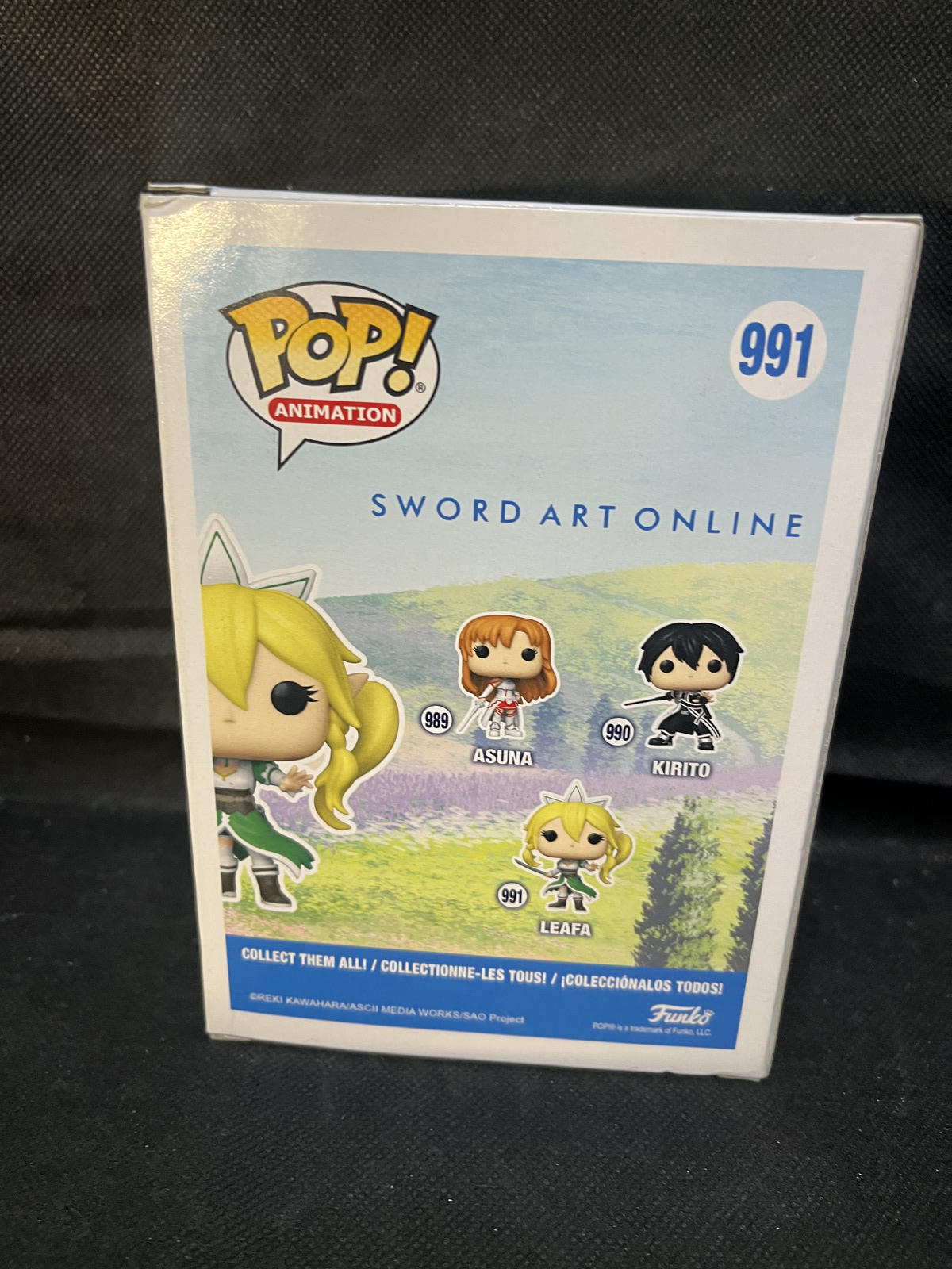 Pop! Funko Sword Art Online Leafa #991