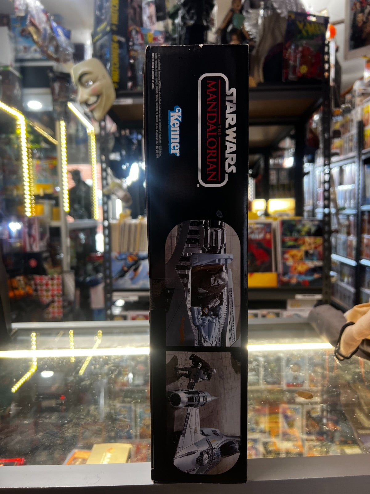 Star Wars - The Mandalorian Vintage Collection The Mandalorian's N-1 Starfighter