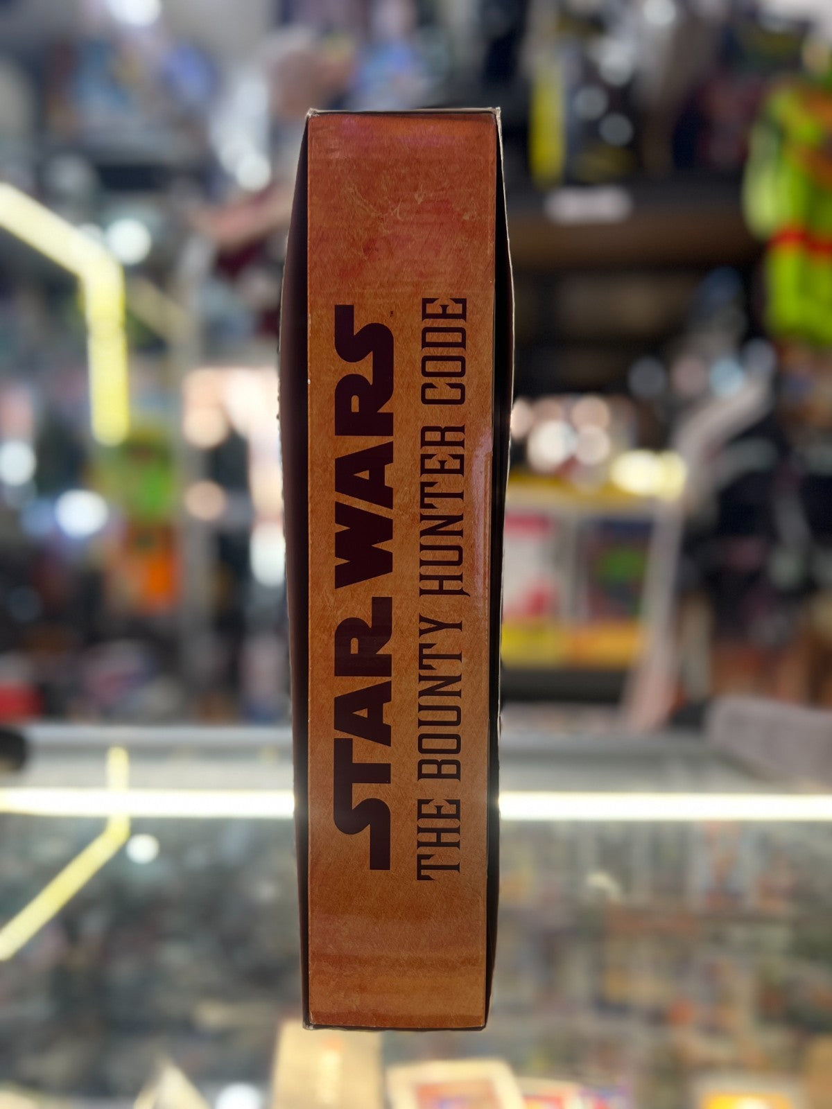 Star Wars The Bounty Hunter Code: Files of Boba Fett 2013