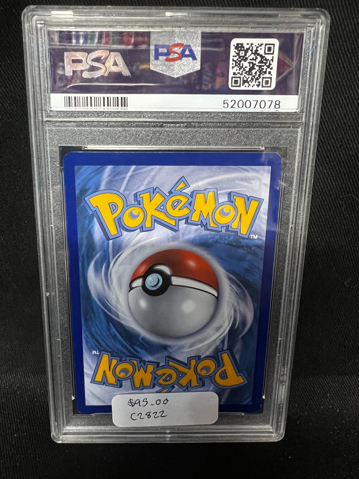 2016 Pokemon XY Generations Radiant Collection Diancie #RC22 PSA 9