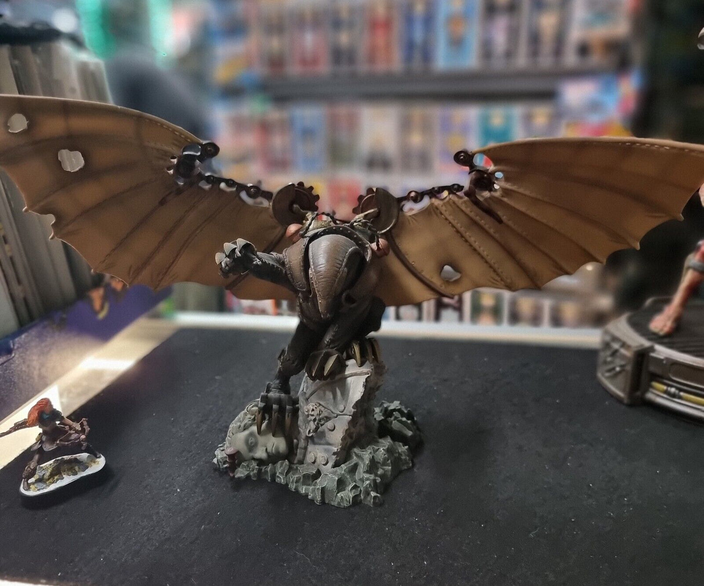 Bioshock Infinite Songbird - Rare Statue ( No Box )