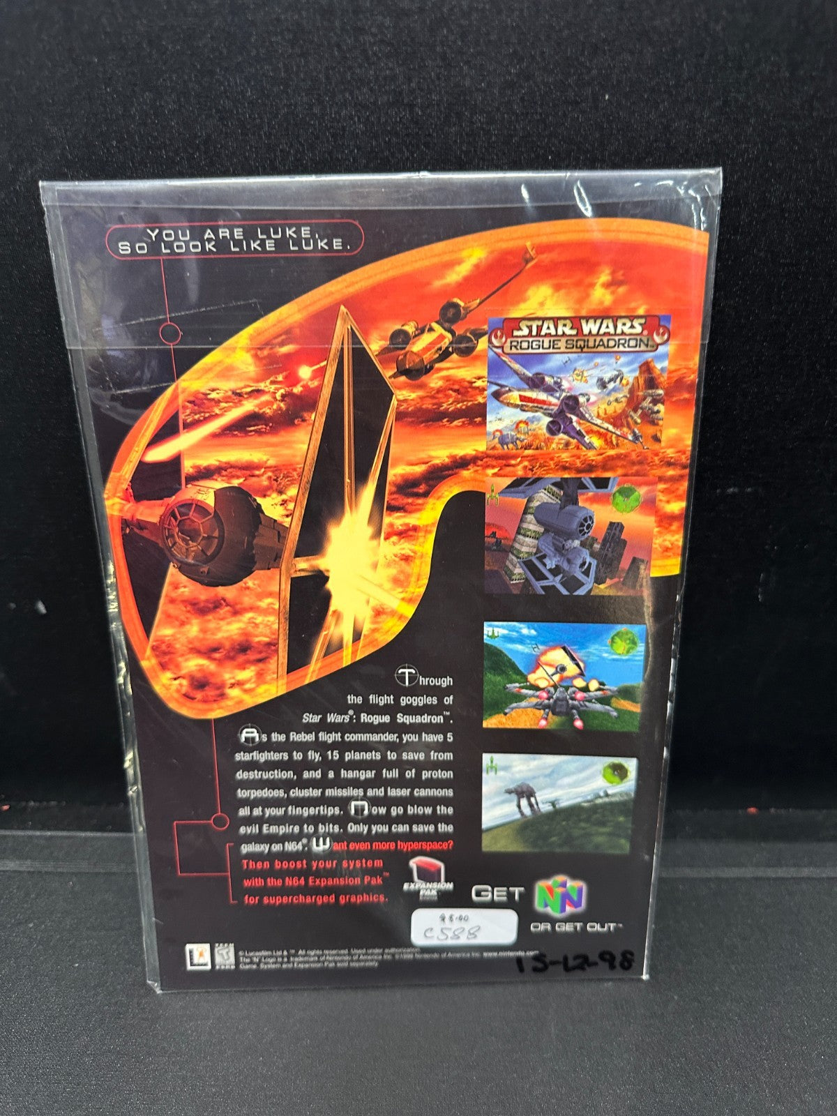 Dark Horse Star Wars Crimson Empire II #2 of 6 Council of Blood