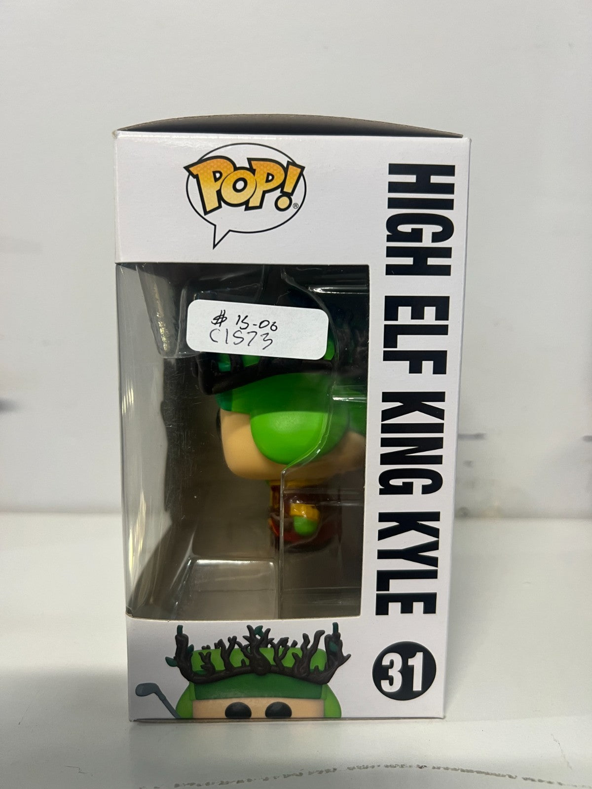 FUNKO POP! SOUTH PARK HIGH ELF KING KYLE 31