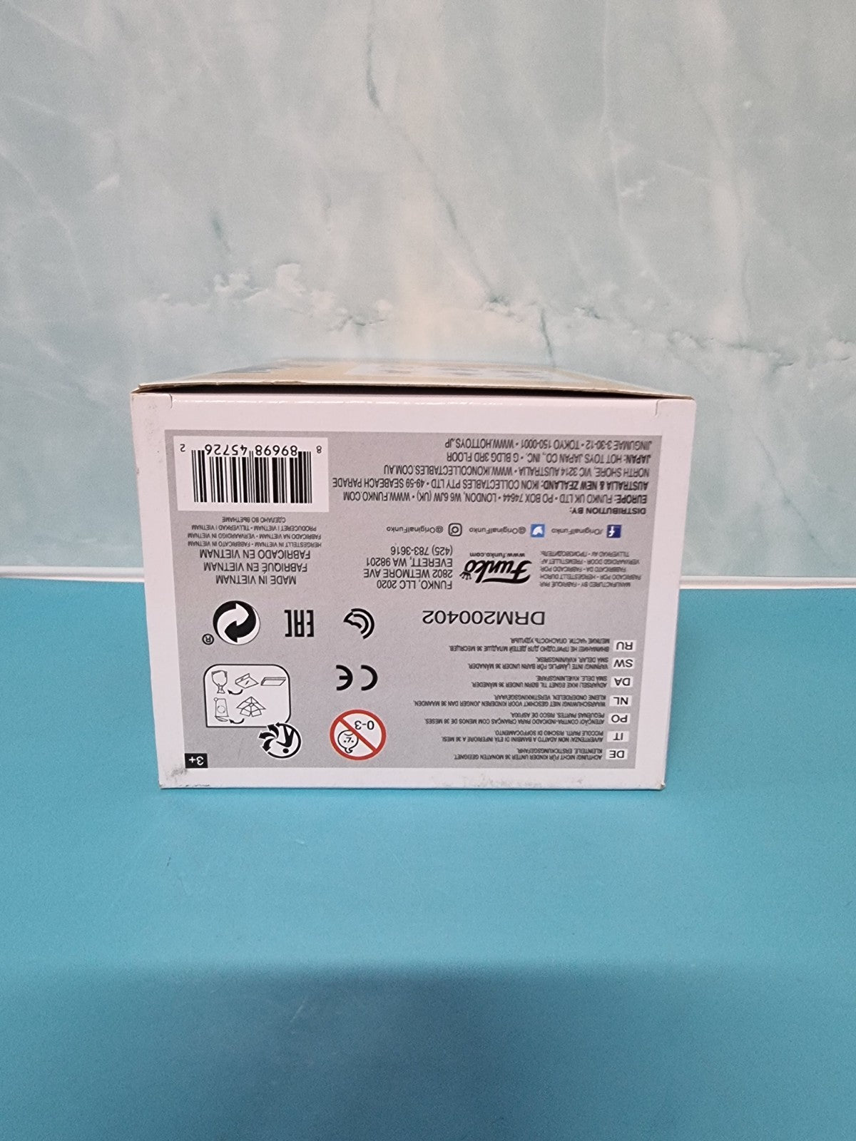 McDonald's Officer Mac Funko Pop #89 Ad Icons Vinyl Figure