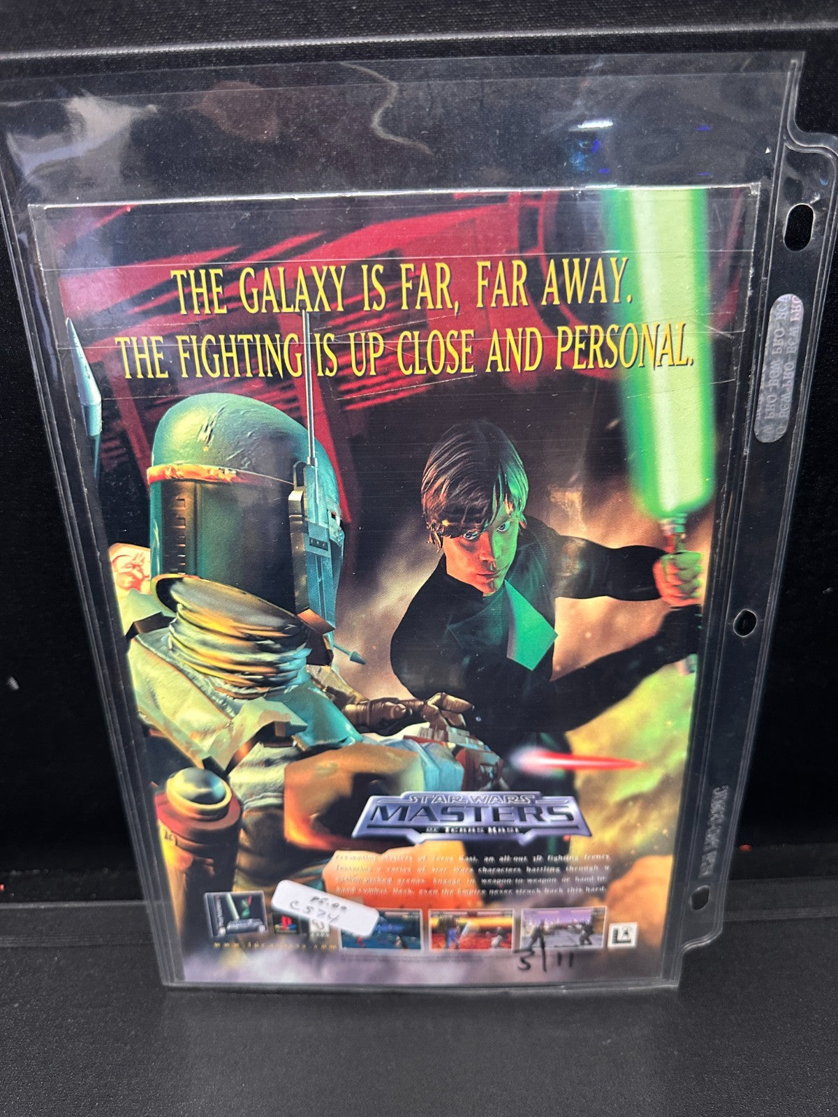 Dark Horse Comics Star Wars: Dark Force Rising #6 of 6