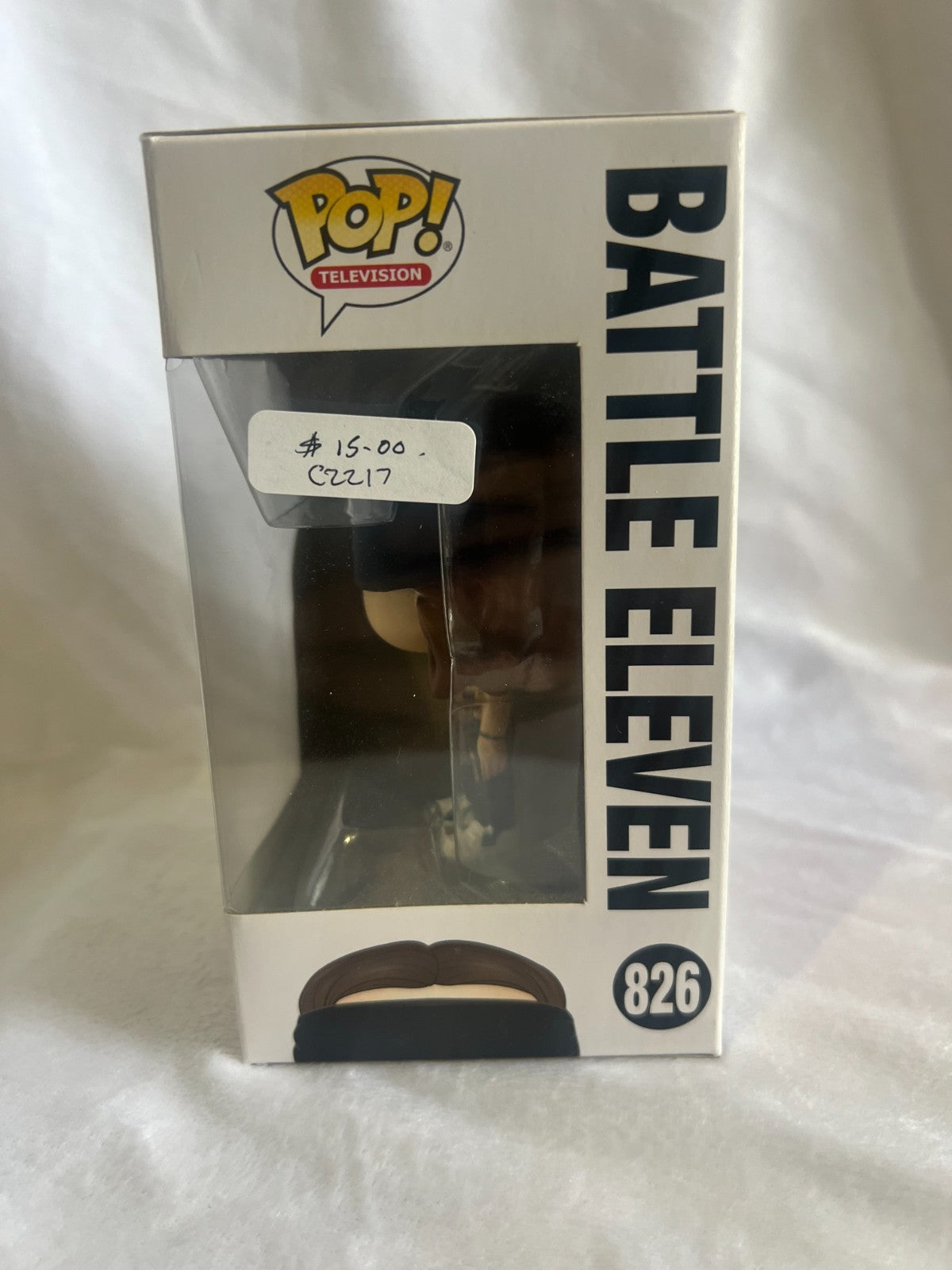 Brand New Stranger Things Battle Eleven 826 Funko Pop Figure