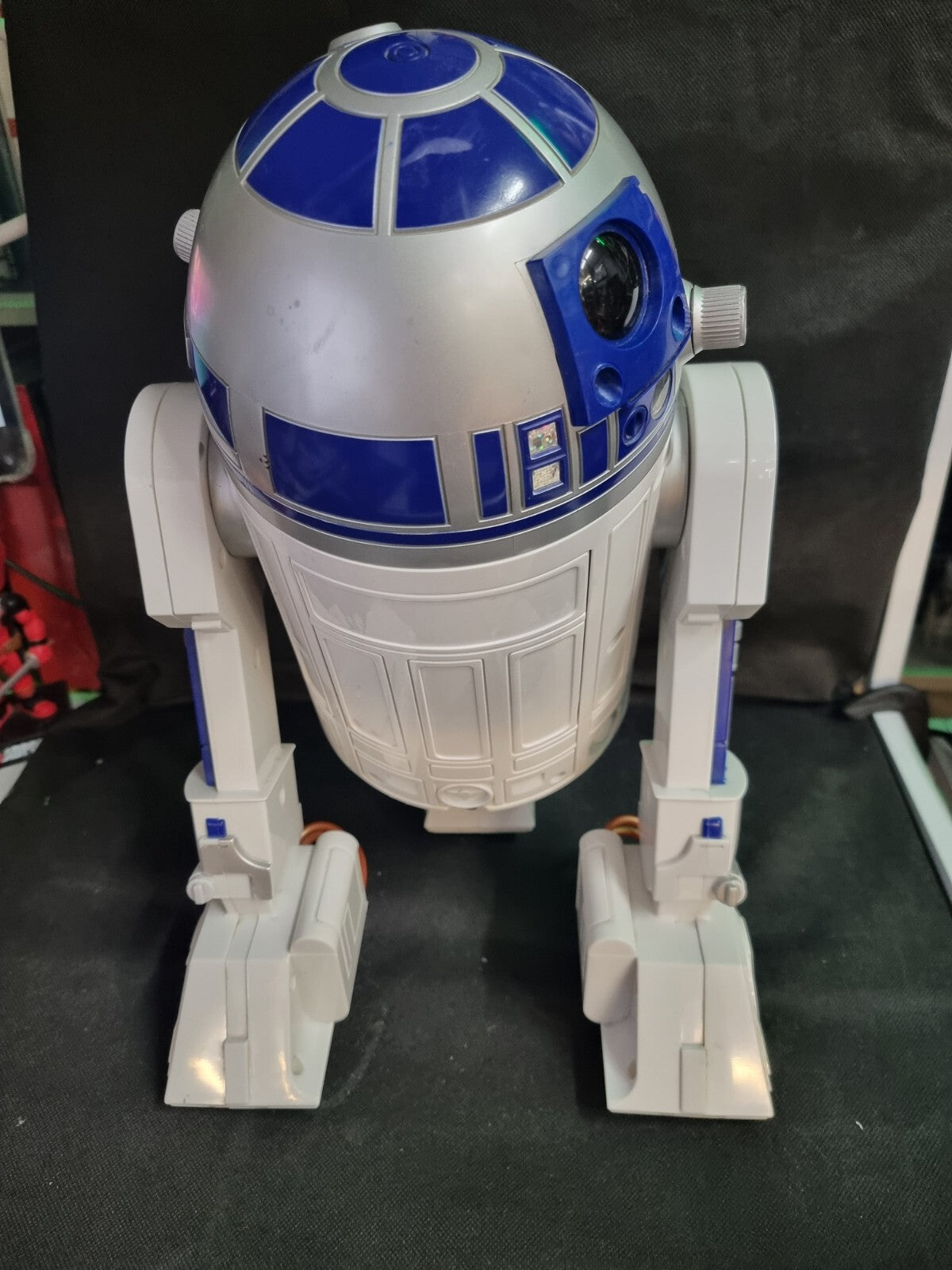 Star Wars Electronic R2-D2. 40cm High (Not Working) Prop only