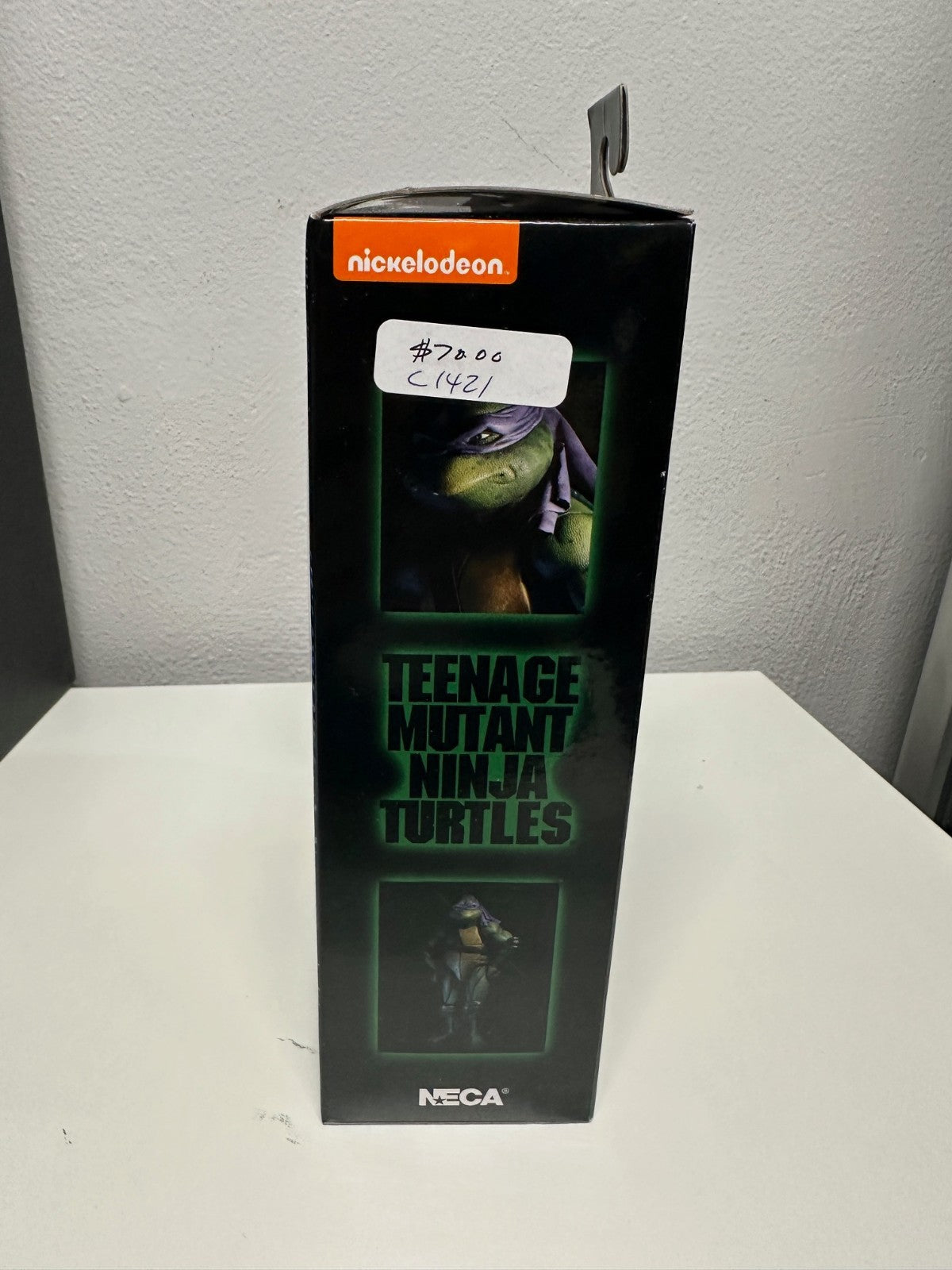 Neca 7" Donatello TMNT Movie Figure